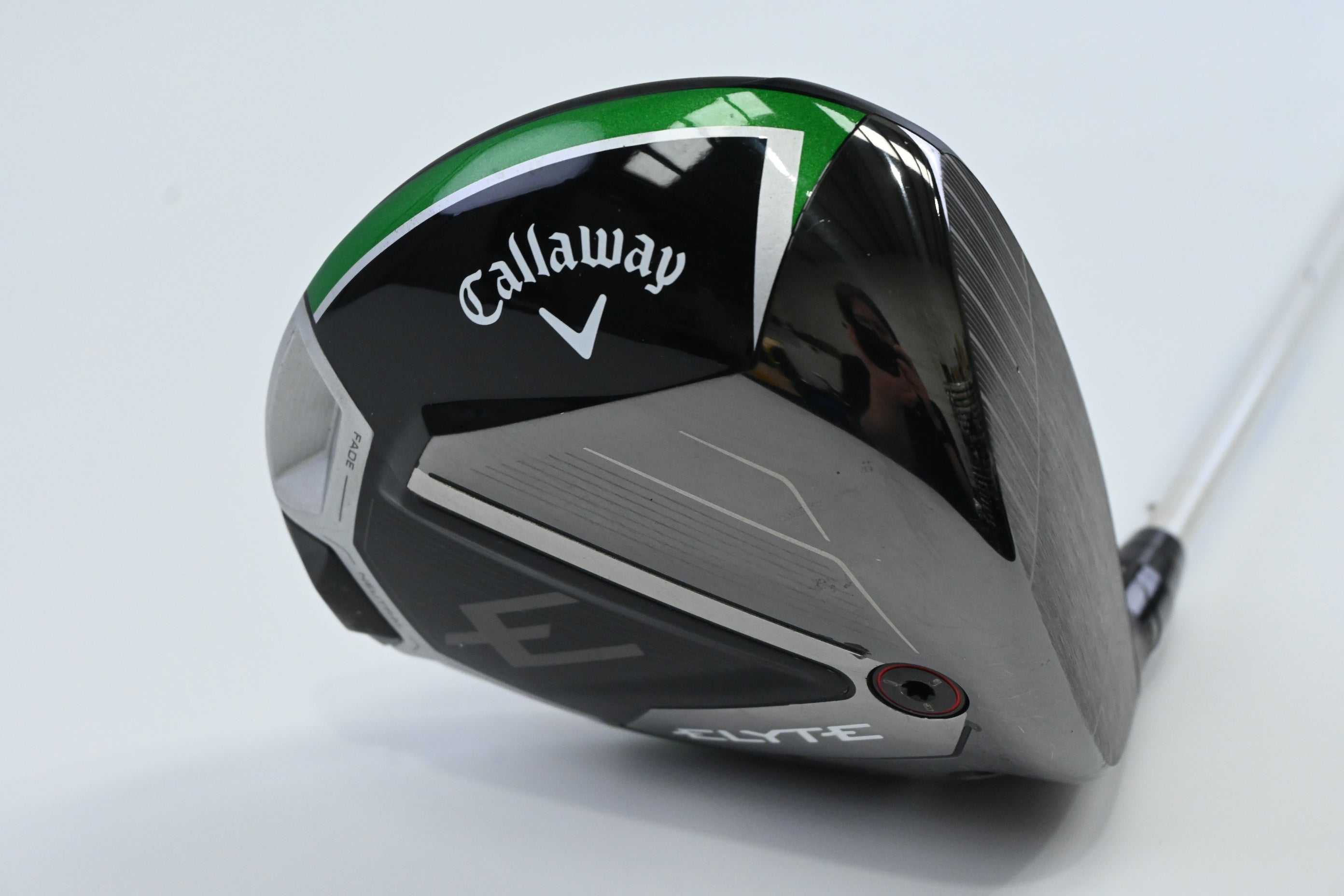 Callaway Elyte Driver / 9 Degree / Stiff Flex Tour AD HD- 6 Shaft