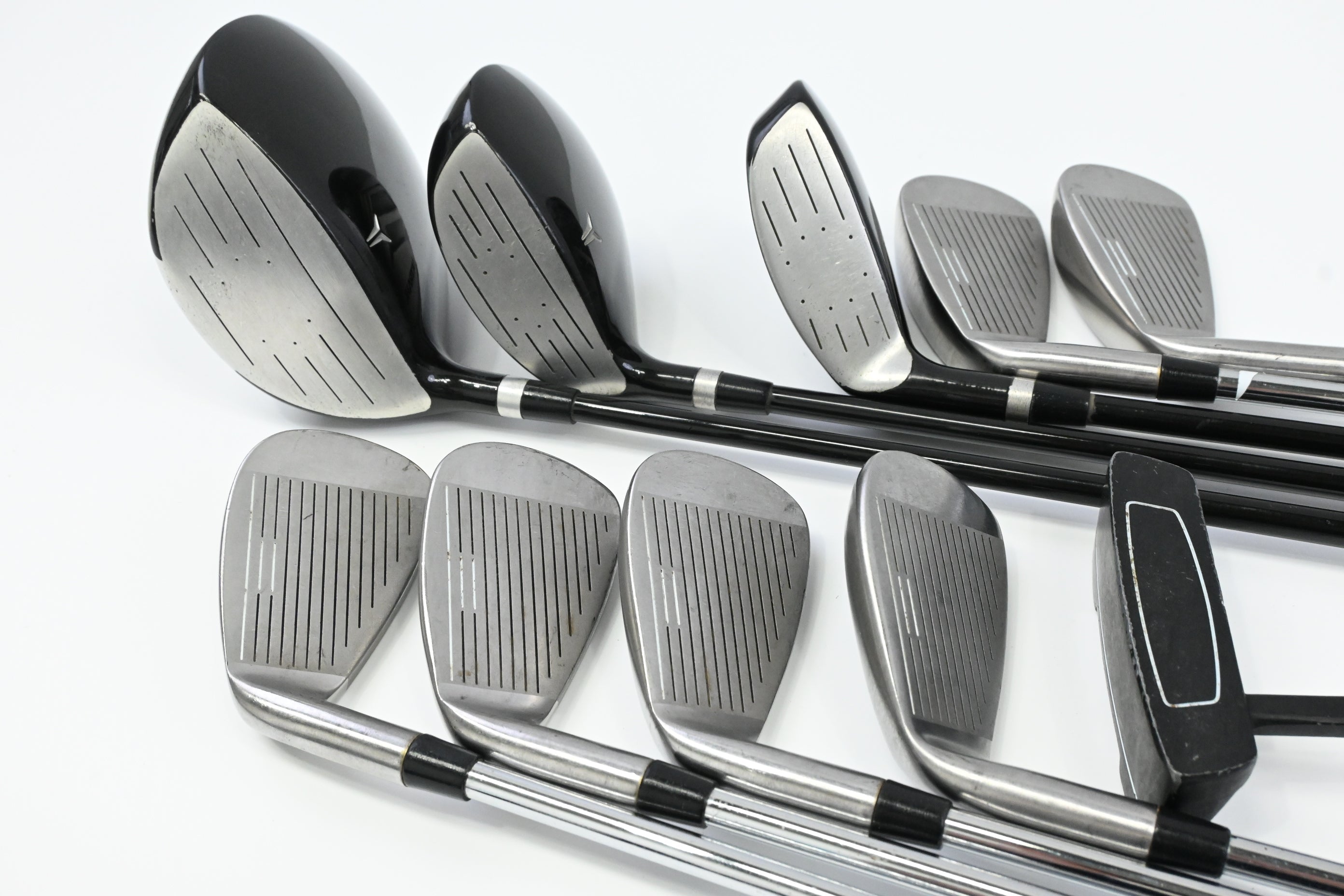 Wilson Ultra HL Package Set / Woods, Hybrid, Irons, Putter, Bag