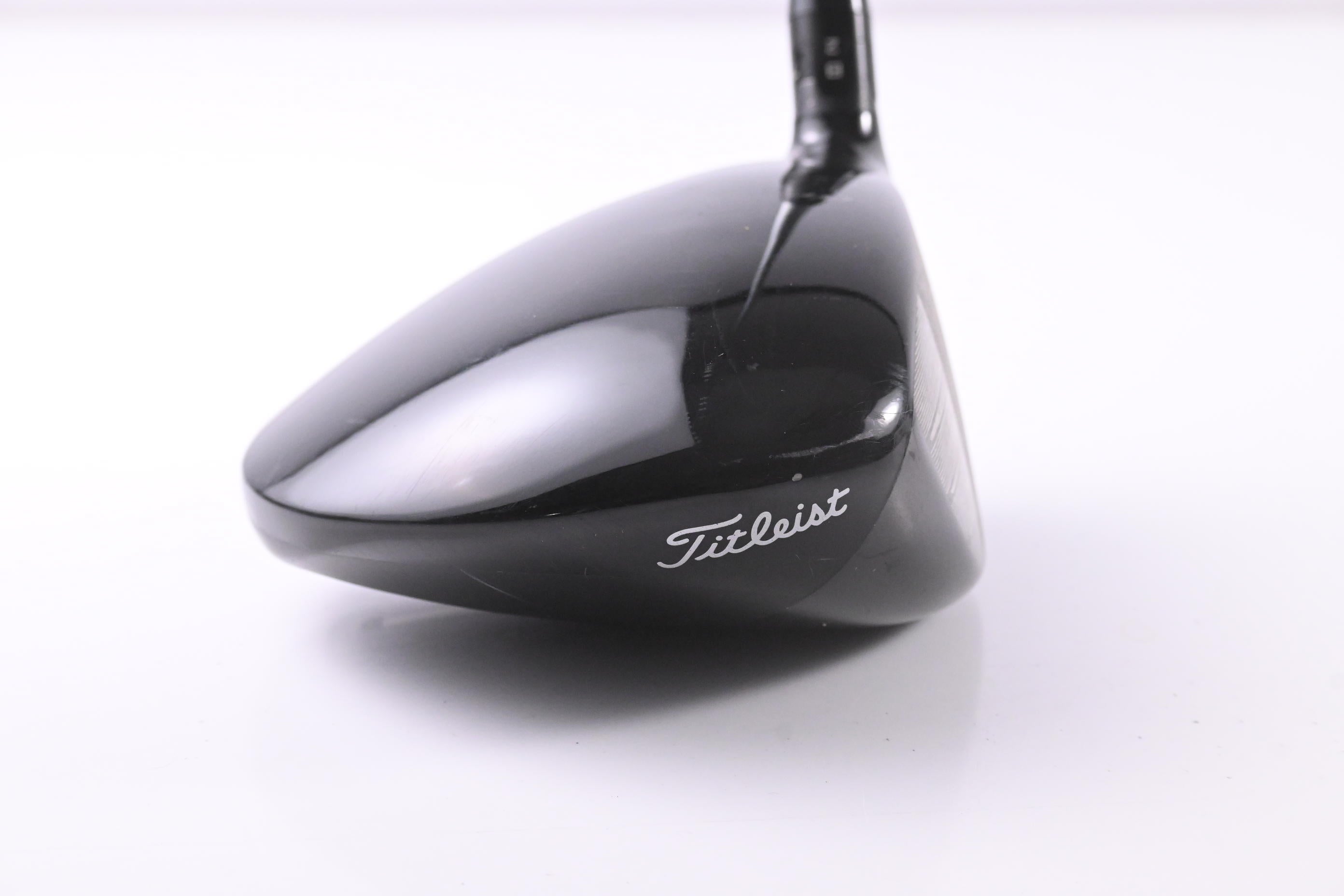 Titleist GT3 Driver / 10 Degree / Regular Flex Fujikura Air Speeder 40 Shaft