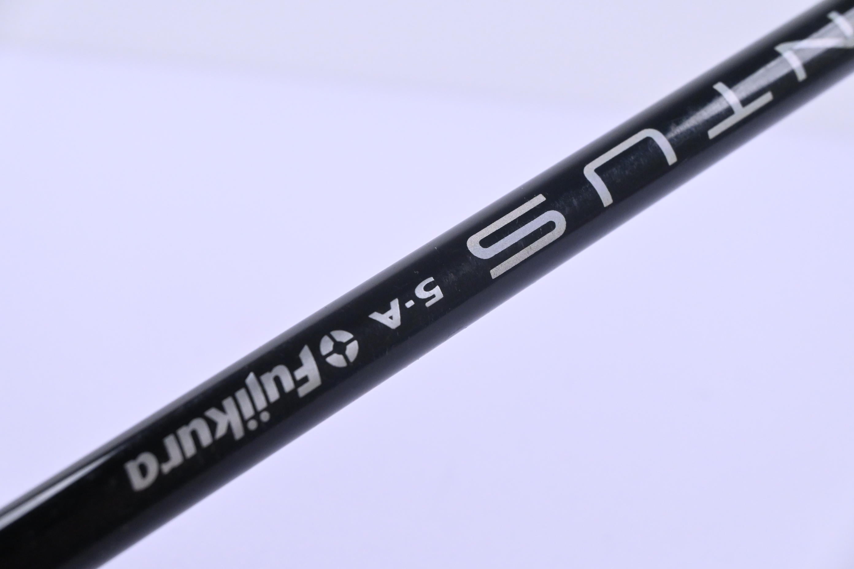 Left Hand Taylormade Stealth #4 Hybrid / 22 Degree / Senior Flex Ventus Red 5