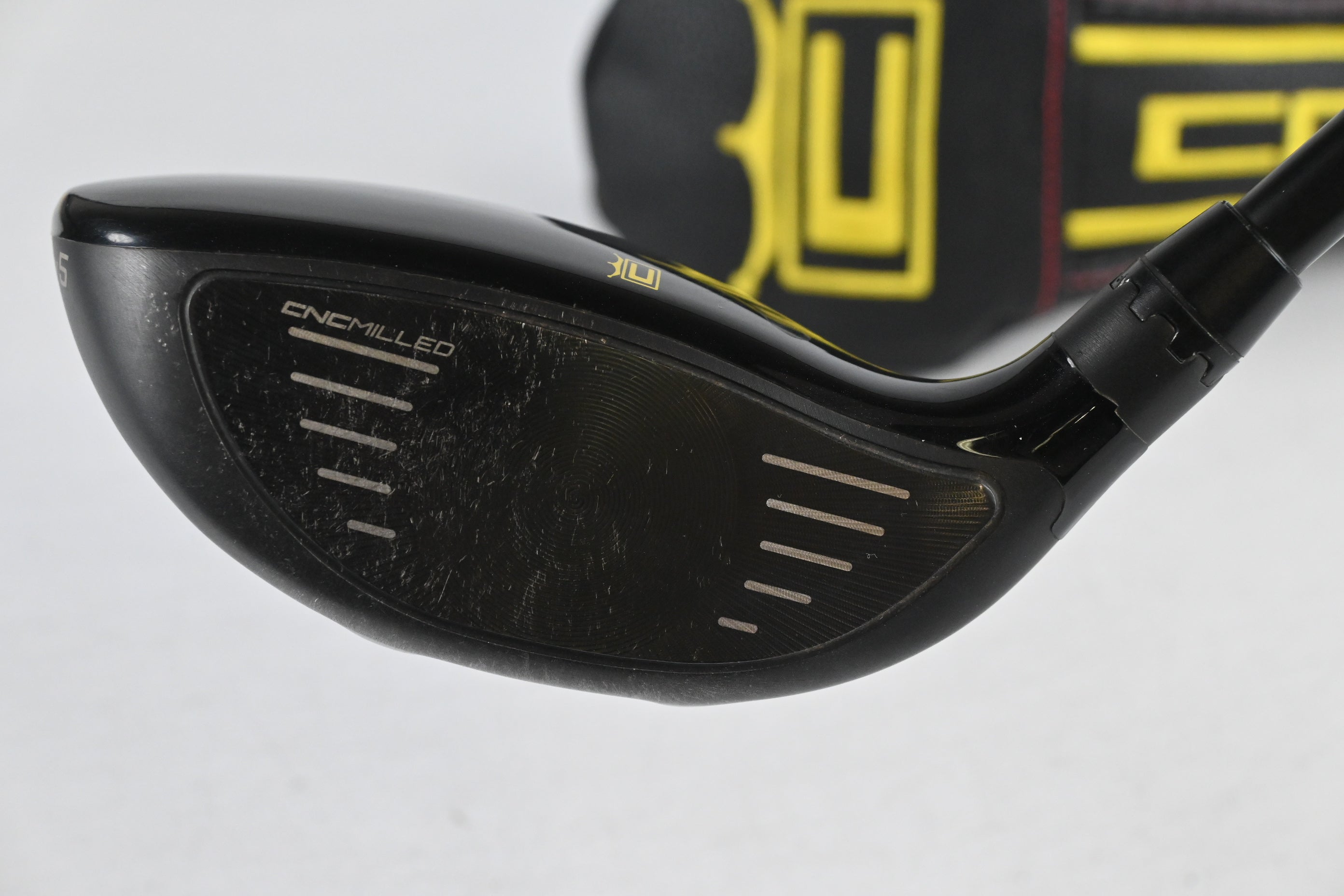 Cobra King Speedzone #5 Wood / 18.5 Degree / Regular Flex Helium Black 5 Shaft