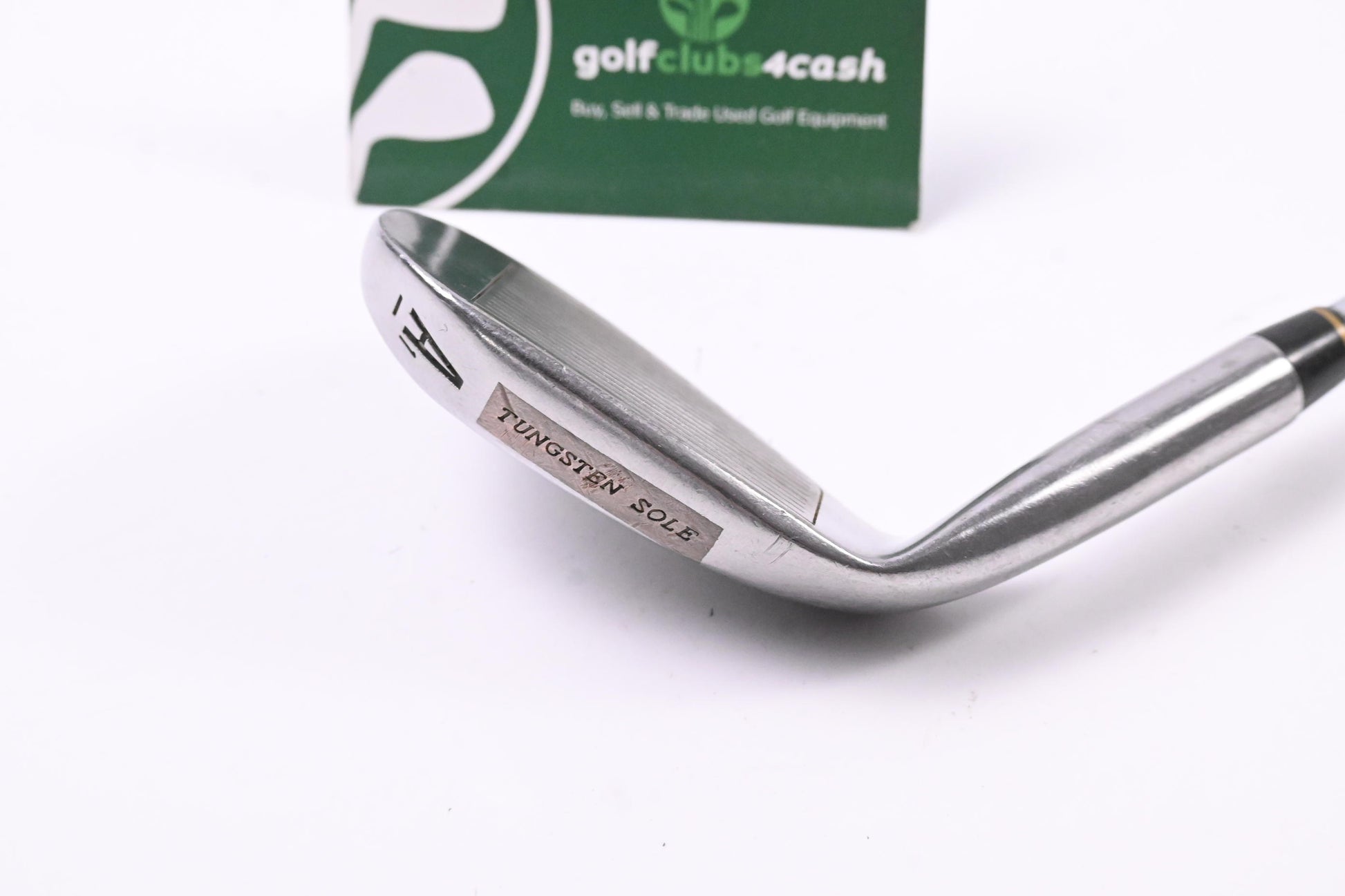 PureSpin Approach Wedge / 52 Degree / Wedge Flex PureSpin Shaft