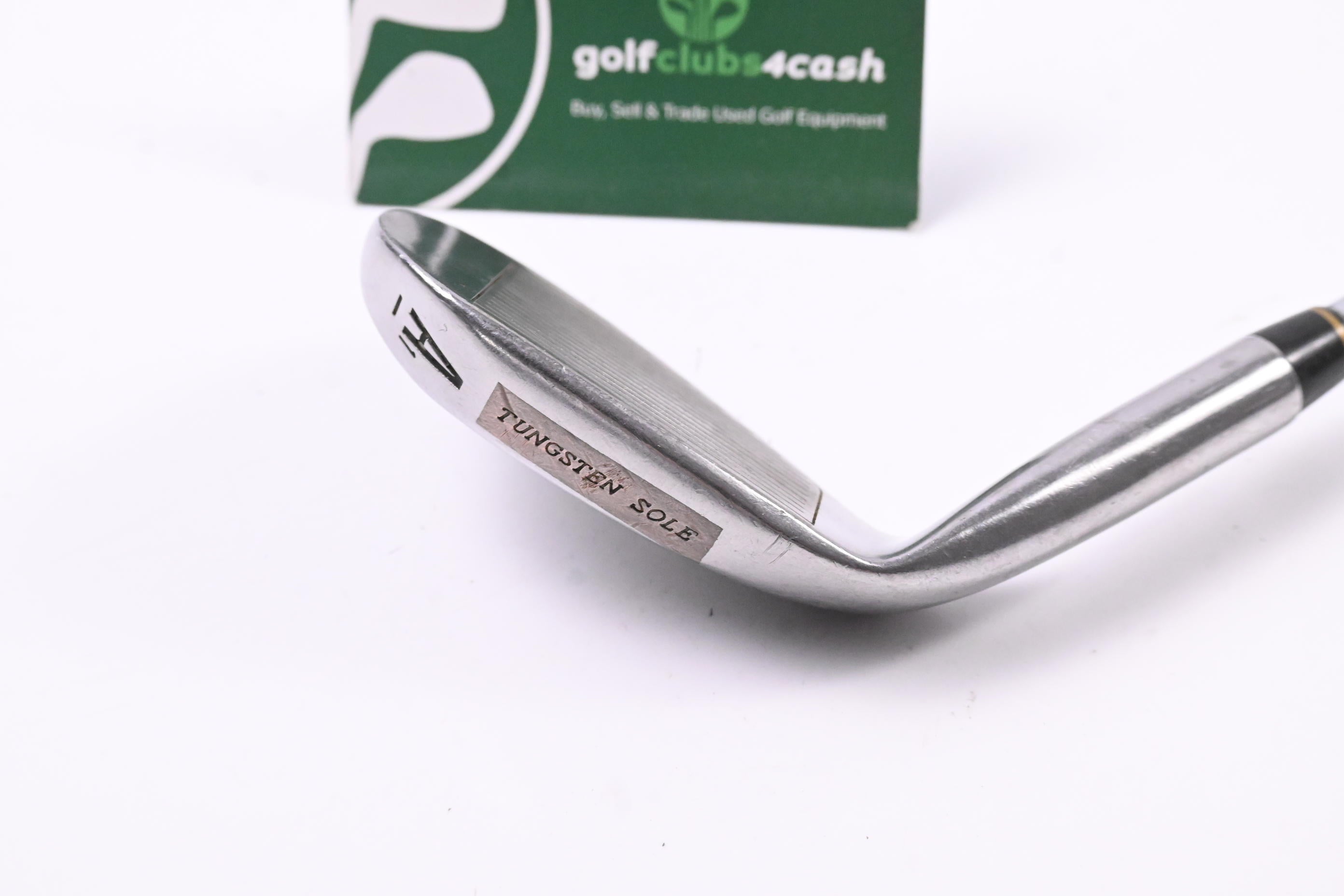 PureSpin Approach Wedge / 52 Degree / Wedge Flex PureSpin Shaft