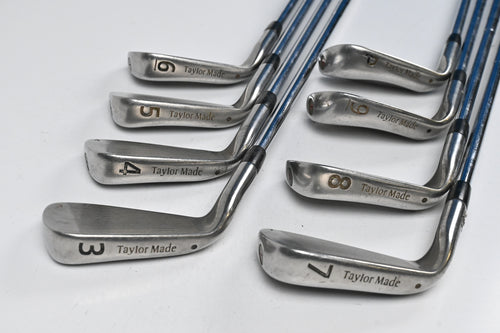 Taylormade Burner Midsize Irons / 3-PW / Regular Flex Dynalite Shaft