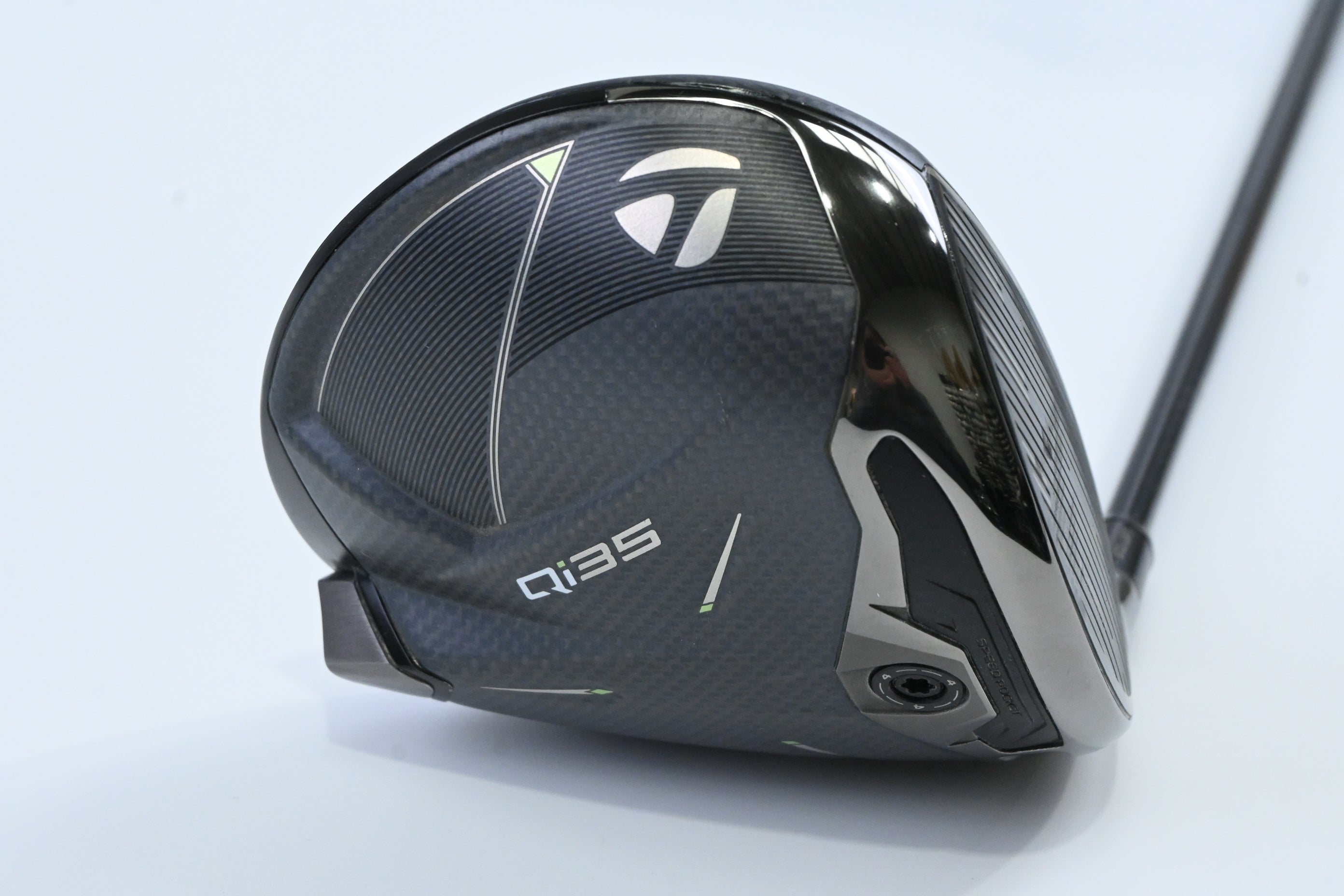 Taylormade Qi35 Driver / 10.5 Degree / TX-Flex Aldila XTorsion 60 Shaft