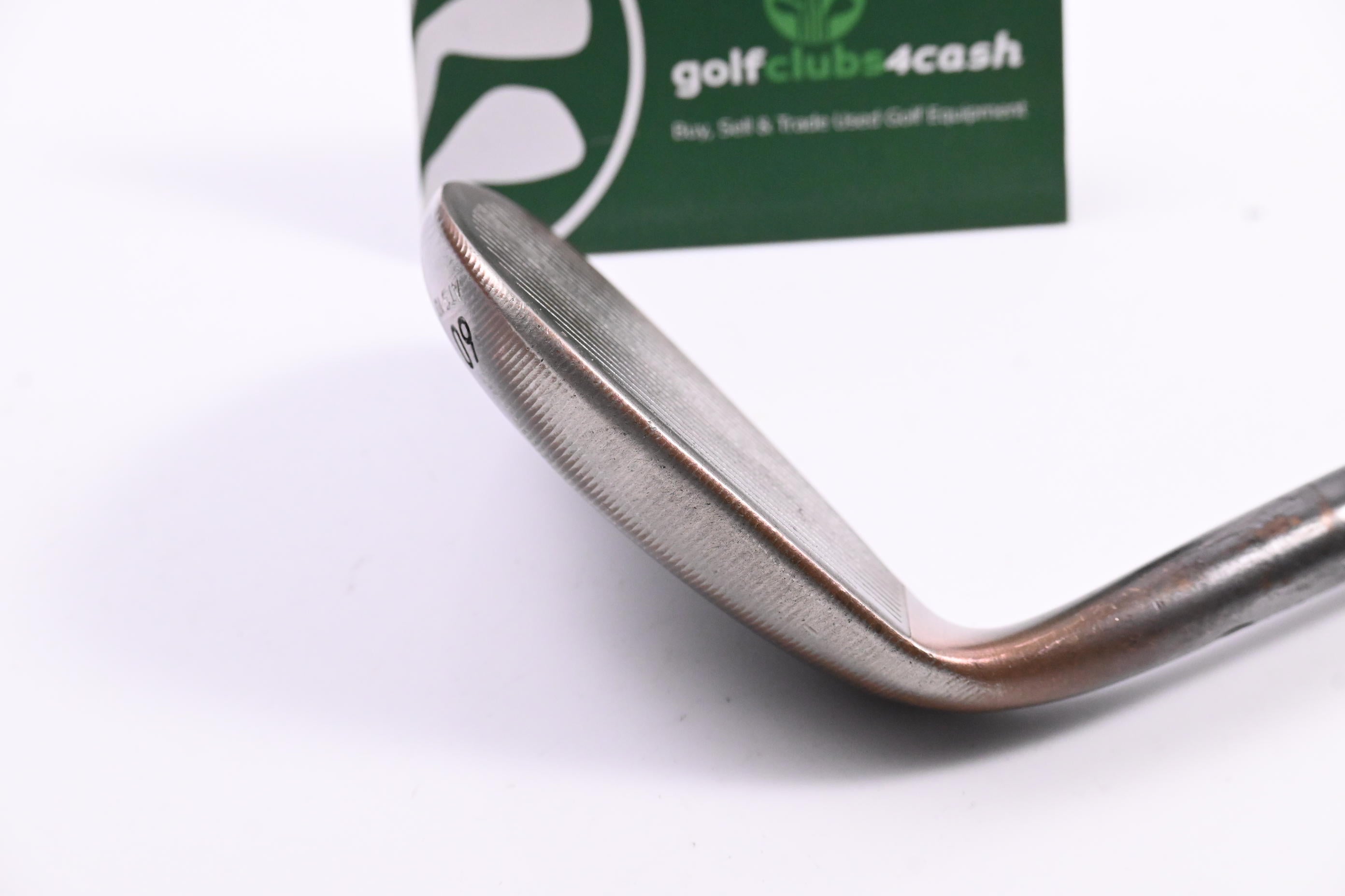 Taylormade Hi-Toe 4 Lob Wedge / 60 Degree / Wedge Flex Dynamic Gold 115