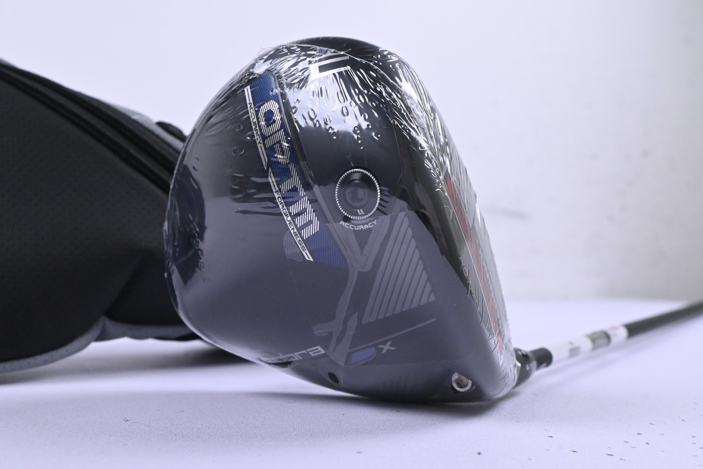 Cobra OPTM X Driver / 10.5 Degree / Regular Flex Kai'li Red Shaft