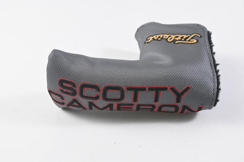 Left Hand Scotty Cameron Select 2018 Newport 2 Putter / 35 Inch
