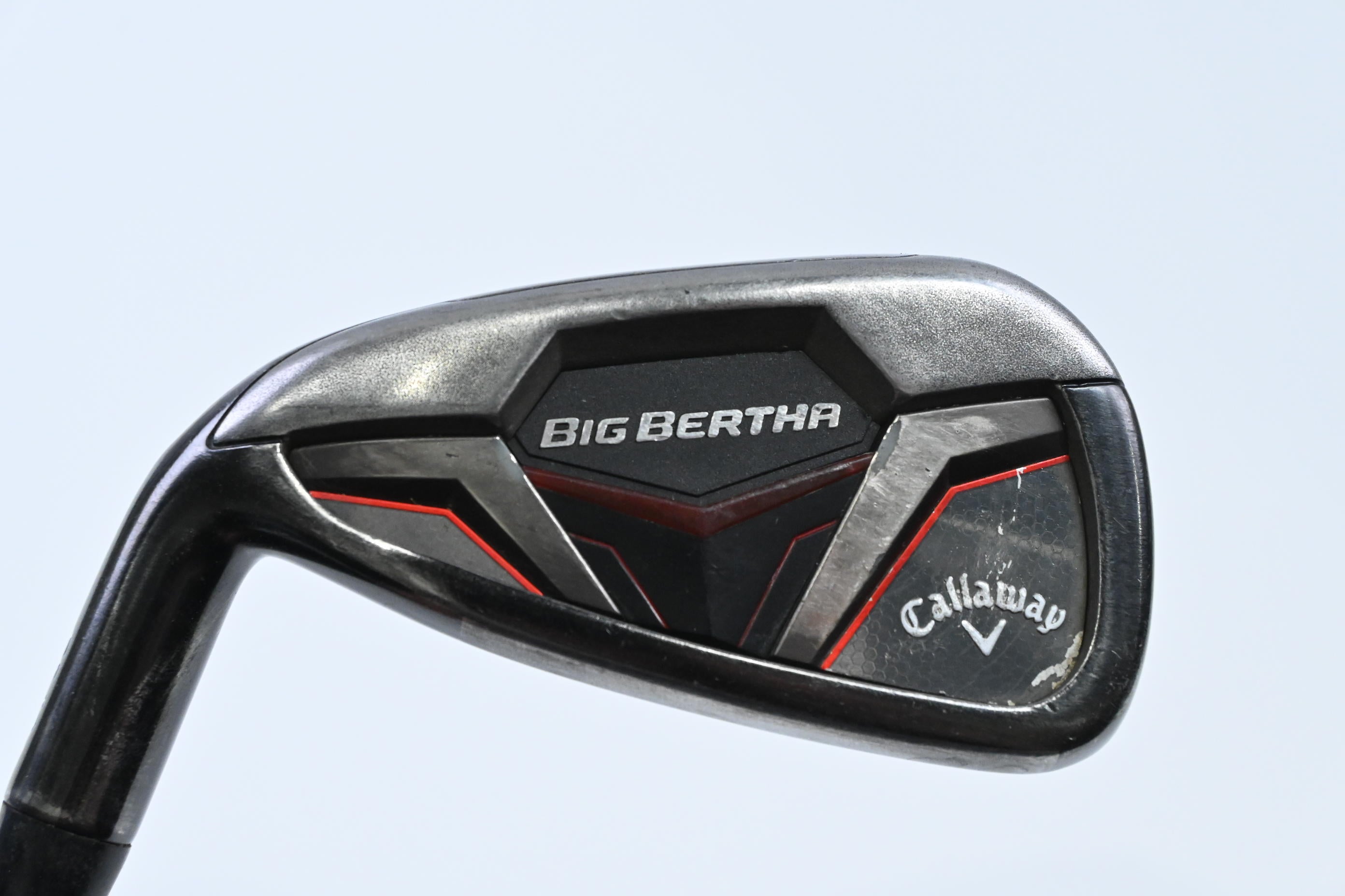 Left Hand Callaway Big Bertha CF19 #7 Iron / Regular Flex KBS Max 90