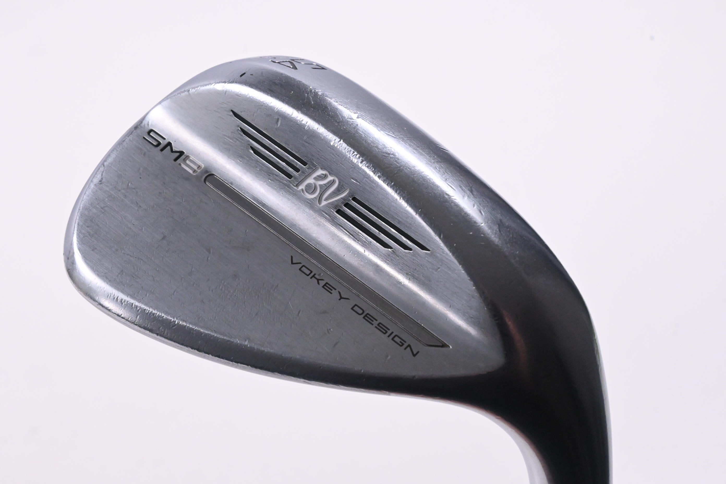 Titleist Vokey SM9 Sand Wedge / 54 Degree / Wedge Flex Vokey SM9 Shaft