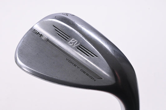 Titleist Vokey SM9 Sand Wedge / 54 Degree / Wedge Flex Vokey SM9 Shaft