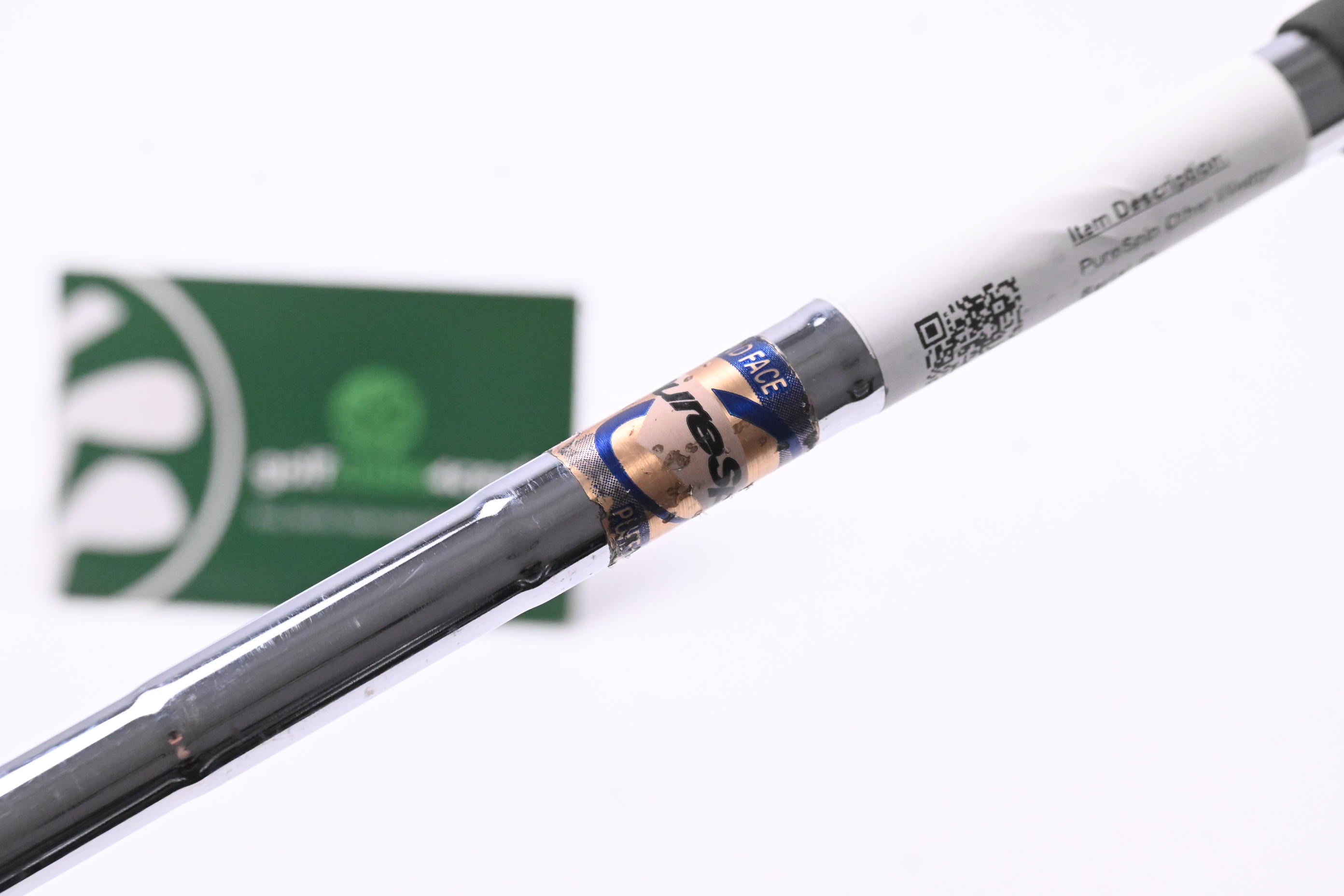 PureSpin Approach Wedge / 52 Degree / Wedge Flex PureSpin Shaft
