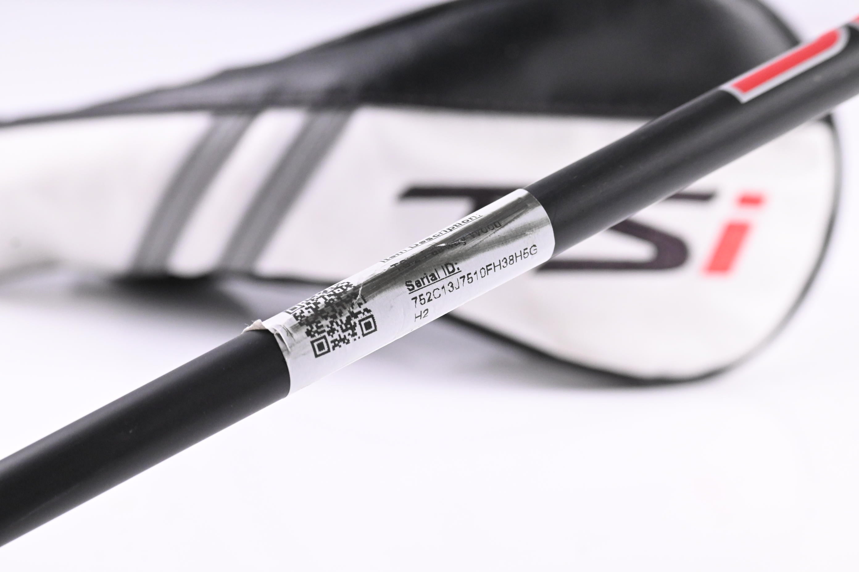 Tour Issue Left Hand Titleist TSi2 #3 Wood / 15 Degree / Senior Flex HZRDUS Gen4