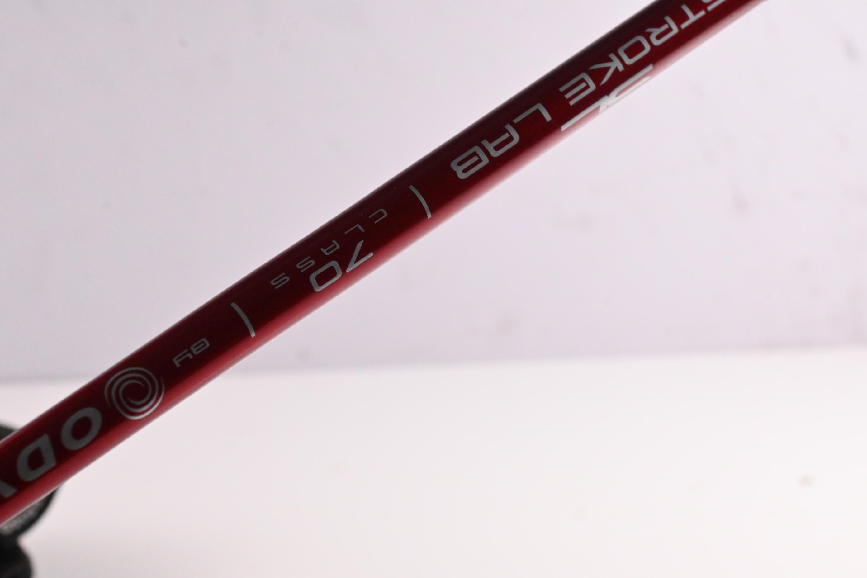 Odyssey White Hot Versa Double Wide Putter / 32.5 Inch