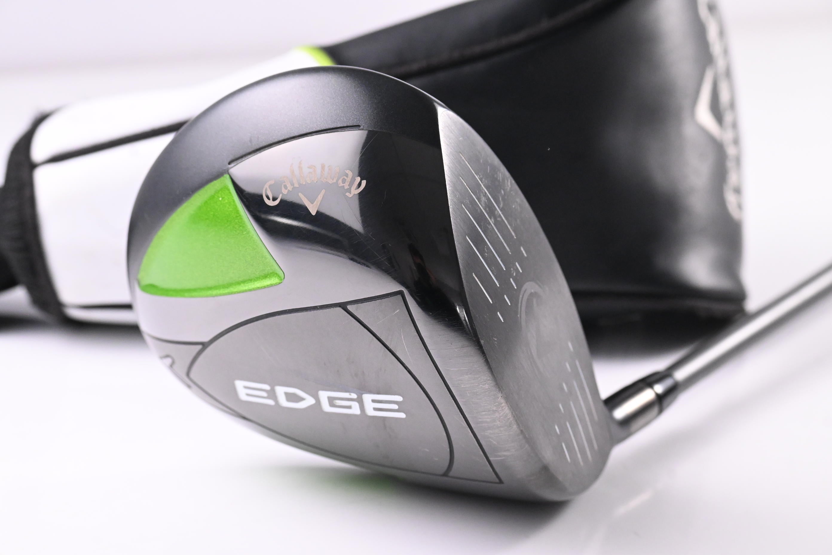 Callaway Edge Green Driver / 10.5 Degree / Regular Flex Edge 65 Shaft