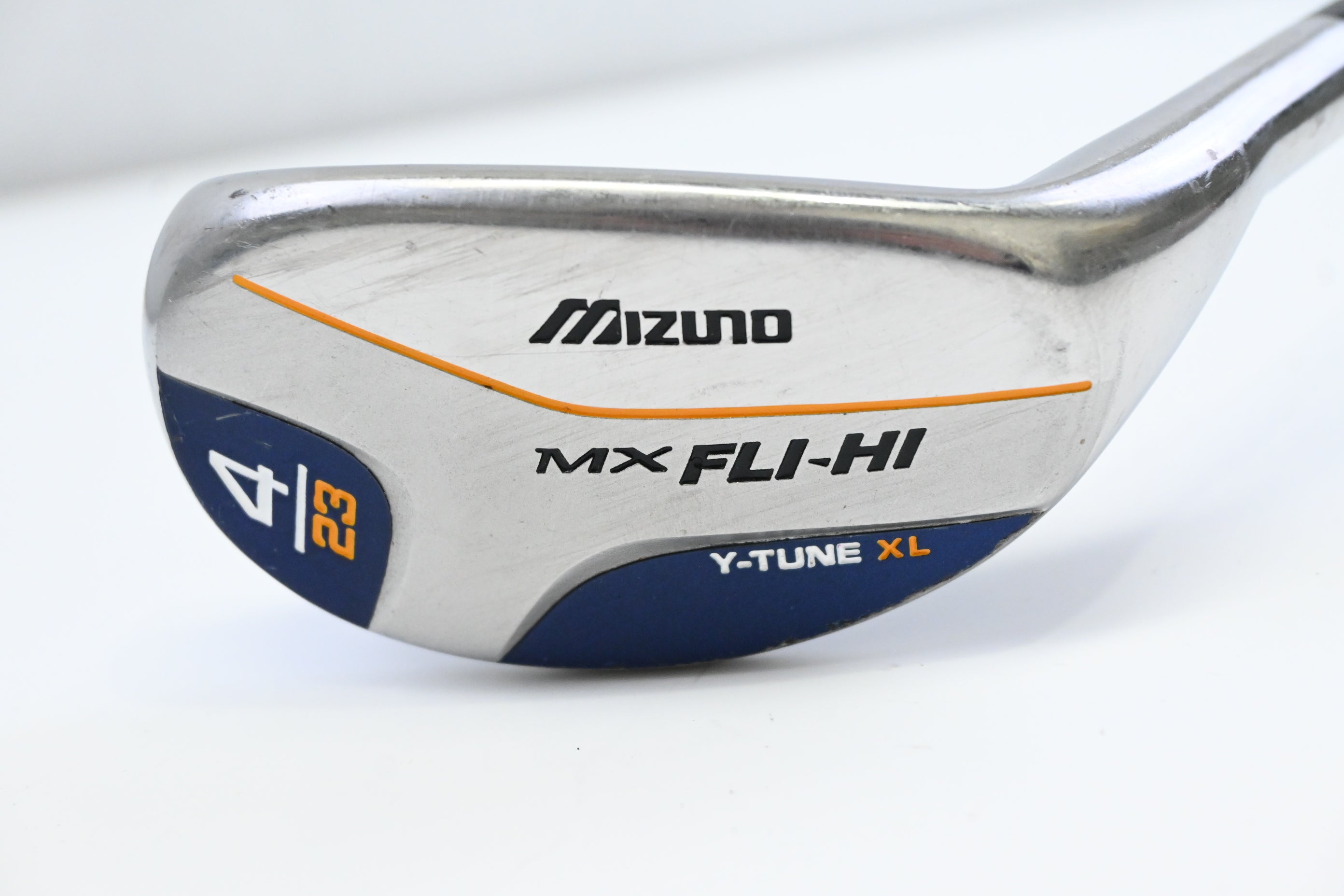 Mizuno MX Fli Hi #4 Hybrid / 23 Degree / Regular Flex Mizuno MX-Lite Shaft