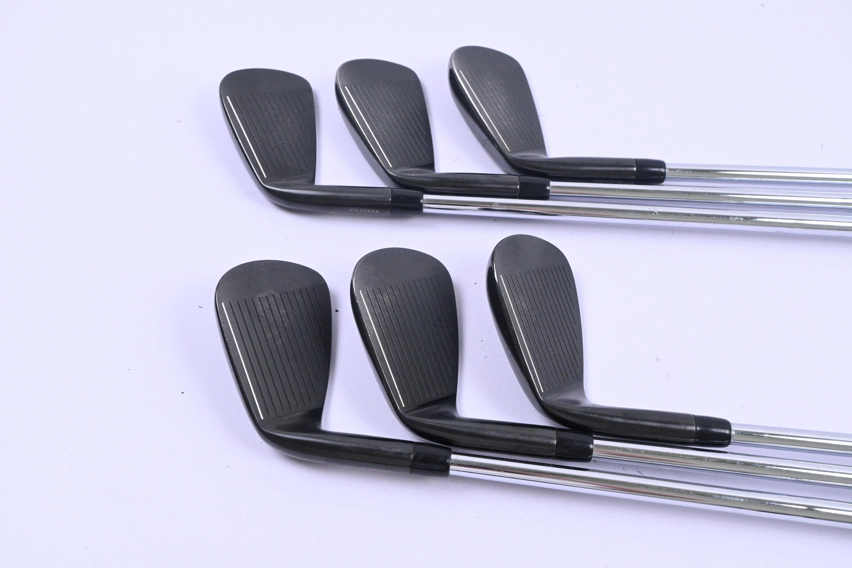 PXG 0311 ST Gen4 Irons / 5-PW / Stiff Flex KBS $-Taper 120 Shafts