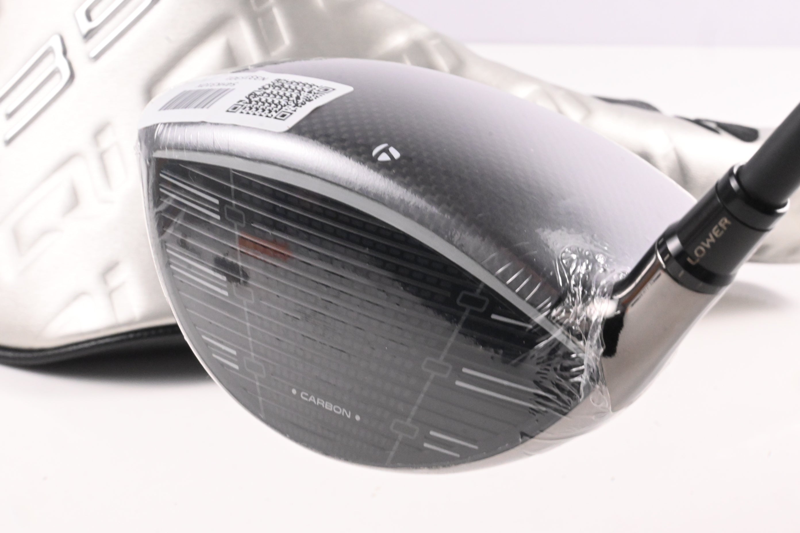 Taylormade Qi35 Max Driver / 10.5 Degree / Stiff Flex Tensei AV Blue 65 Shaft