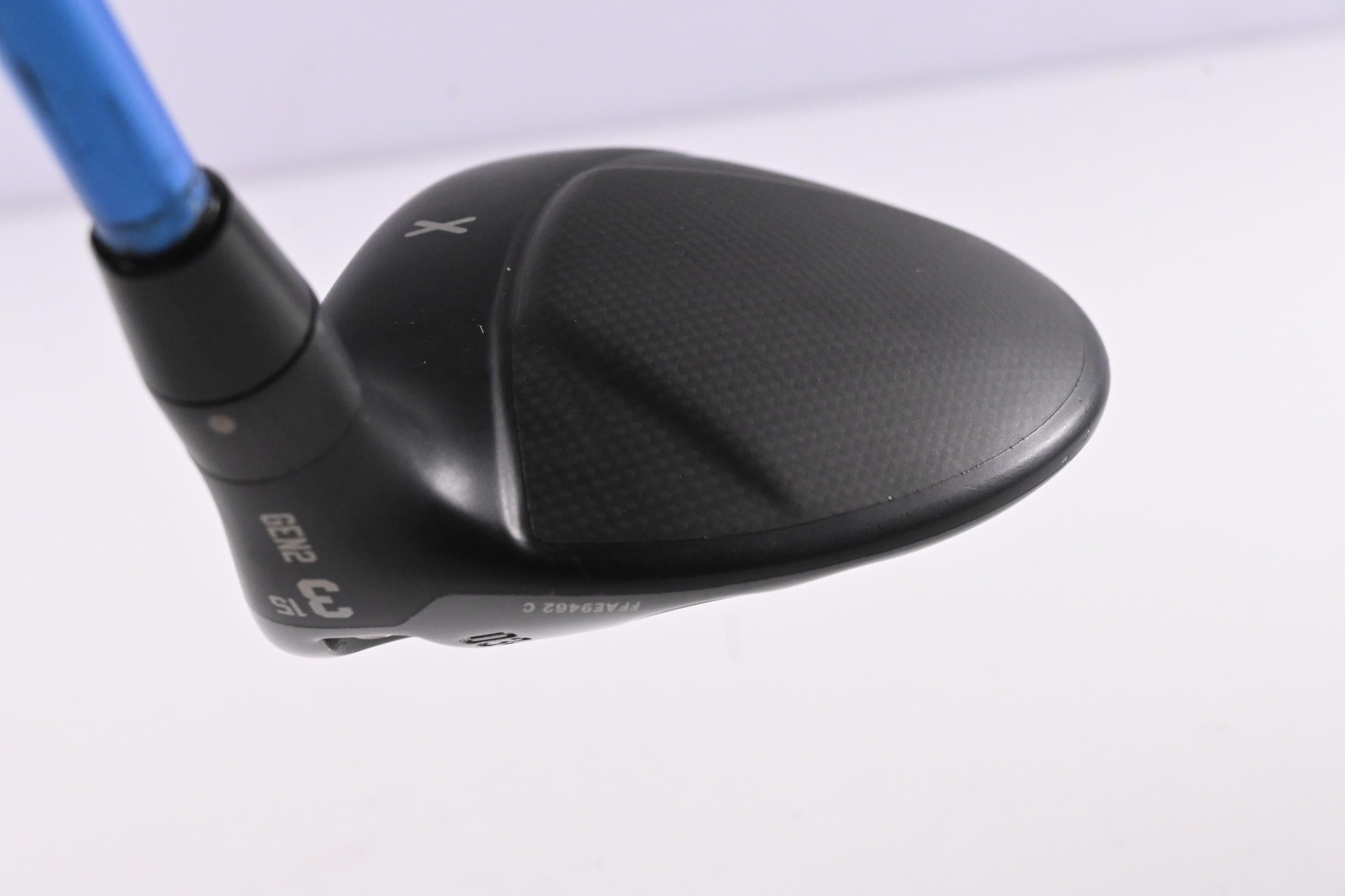 PXG 0341X Gen2 #3 Wood / 15 Degree / X-Flex Oban Devotion 05 75 Shaft