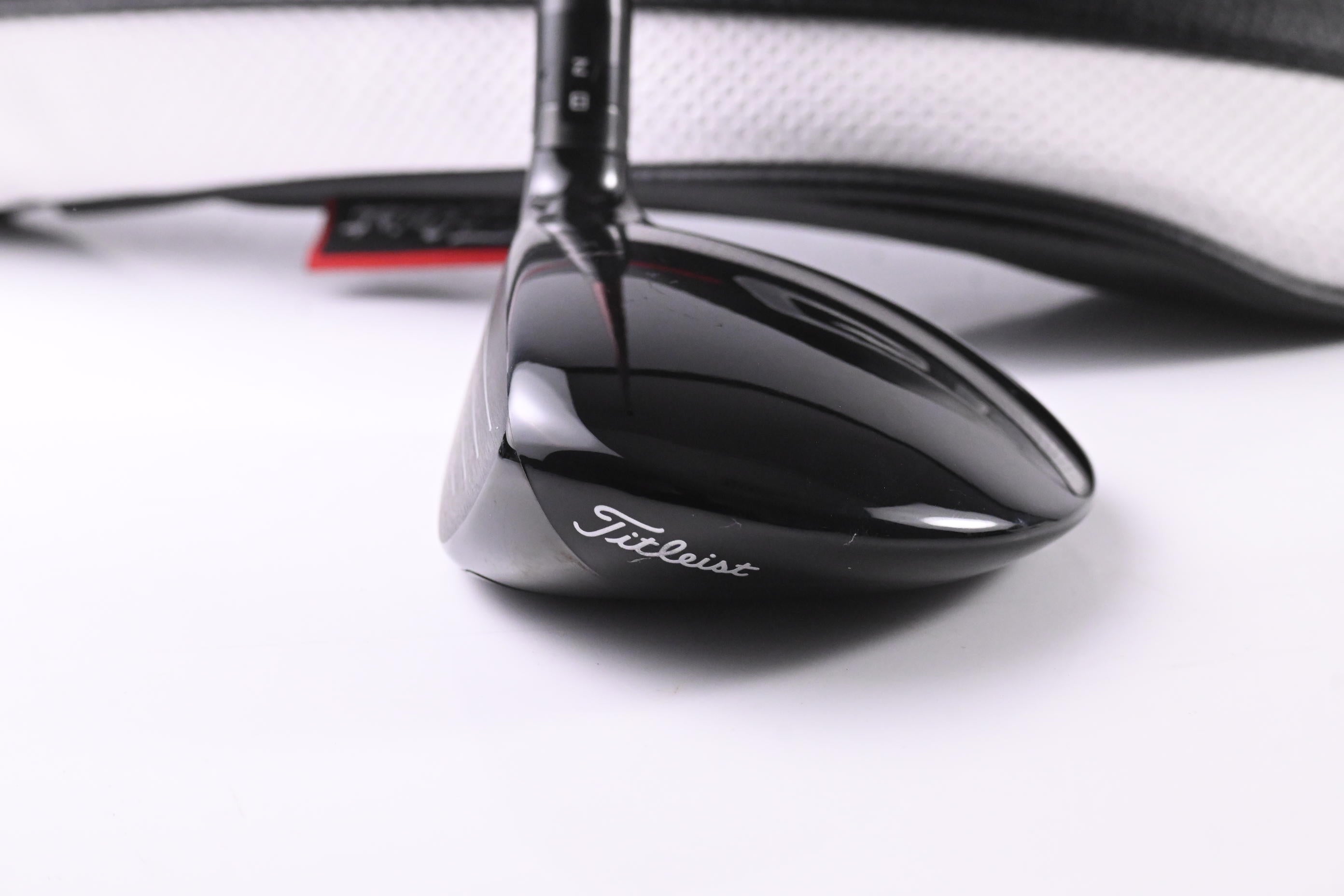 Left Hand Titleist GT2 #3 Wood / 15 Degree / Regular Flex Diamana `ilima 71 Shaft