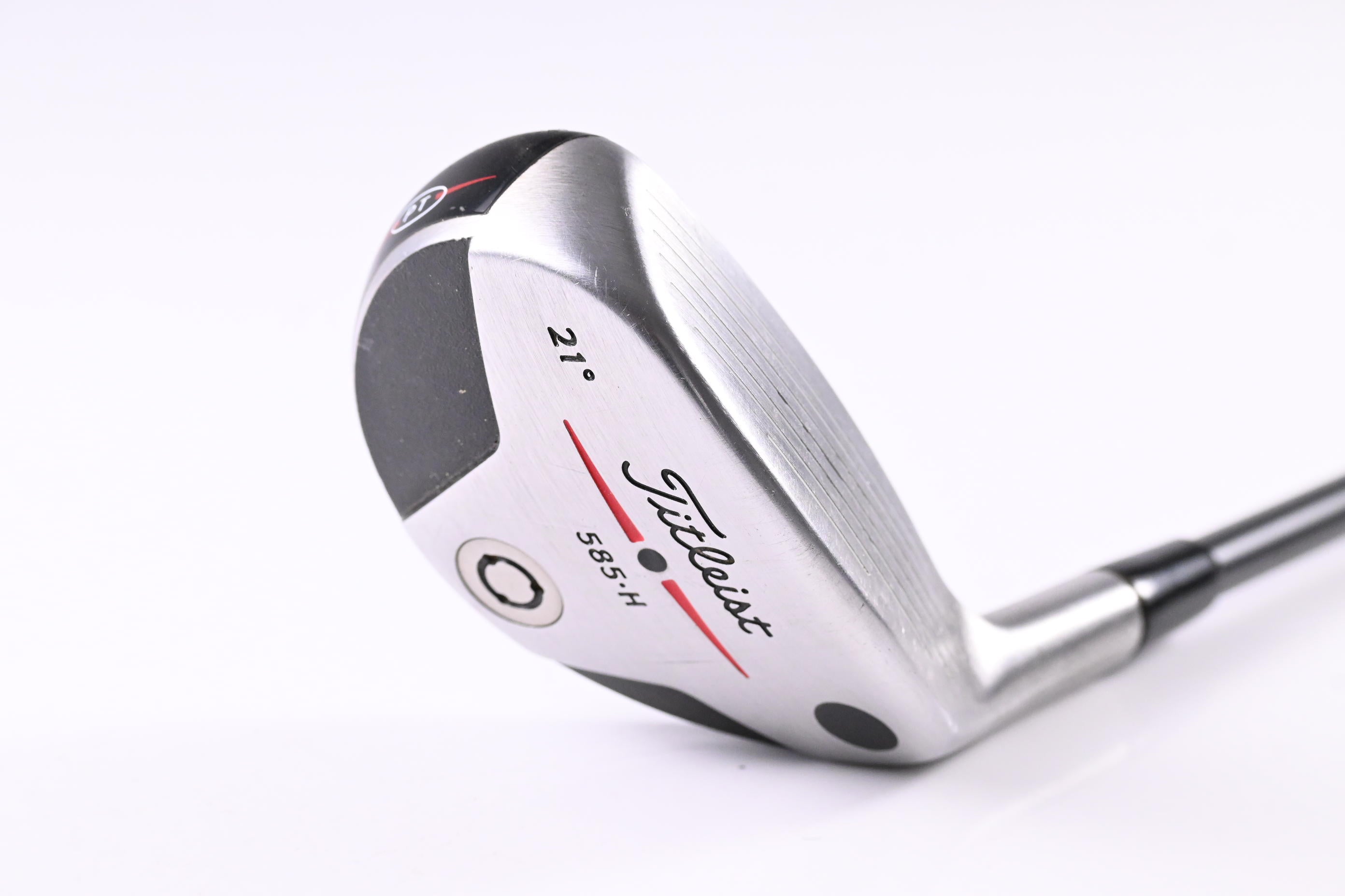 Titleist 585.H #3 Hybrid / 21 Degree / Regular Flex Titleist 4175 Shaft