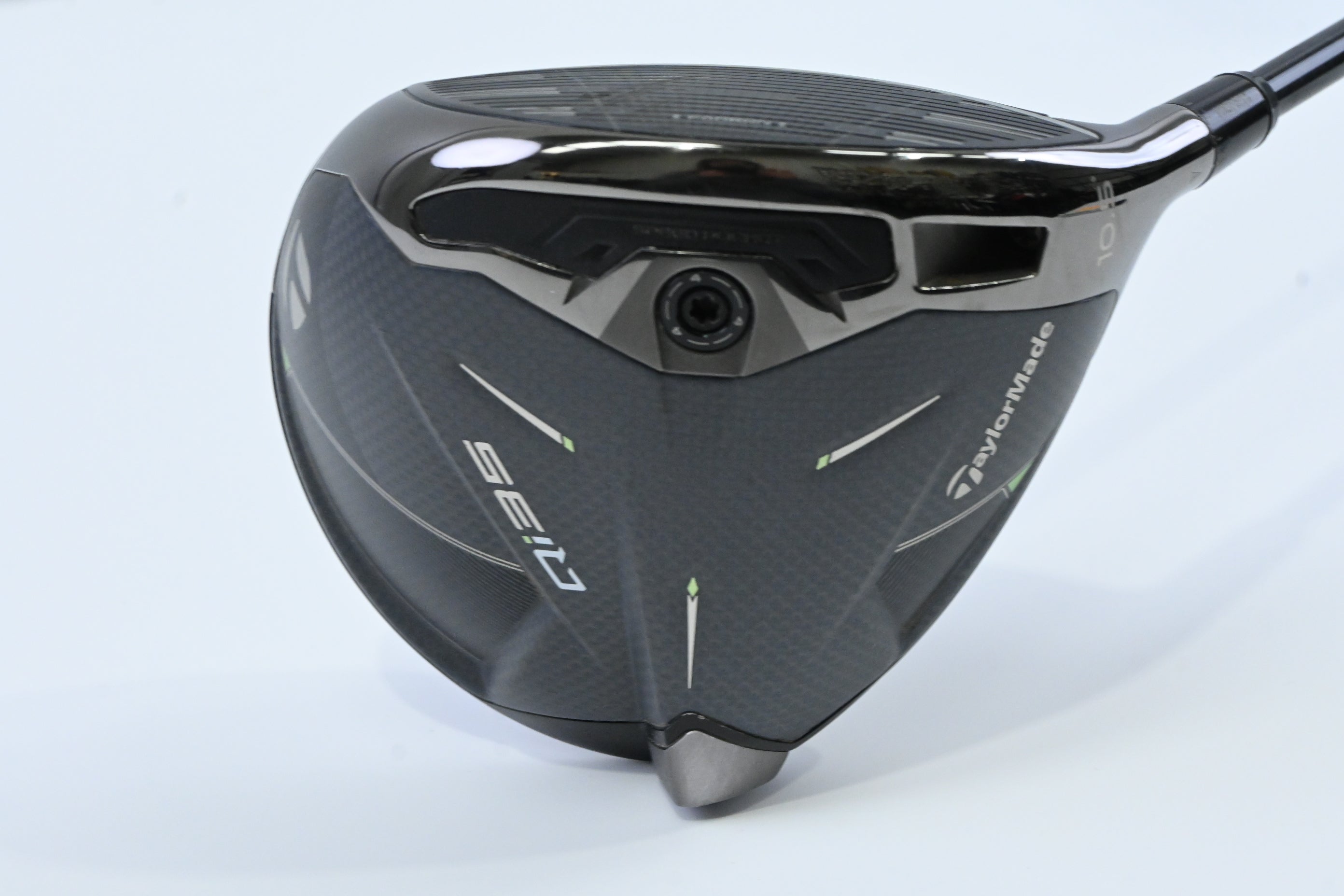 Taylormade Qi35 Driver / 10.5 Degree / TX-Flex Aldila XTorsion 60 Shaft