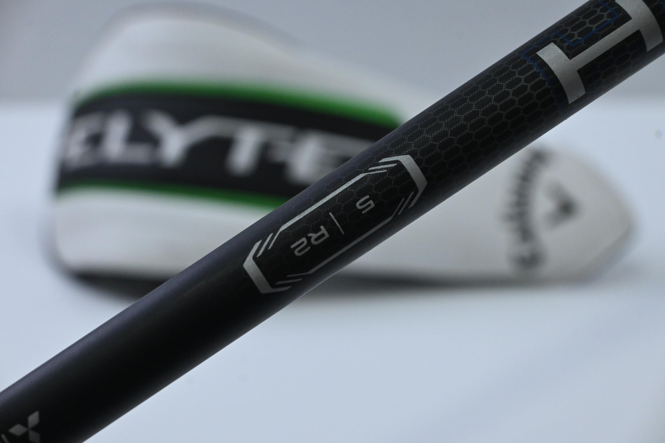 Callaway Elyte Triple Diamond Driver / 8 Degree / Regular Flex Vanquish 5