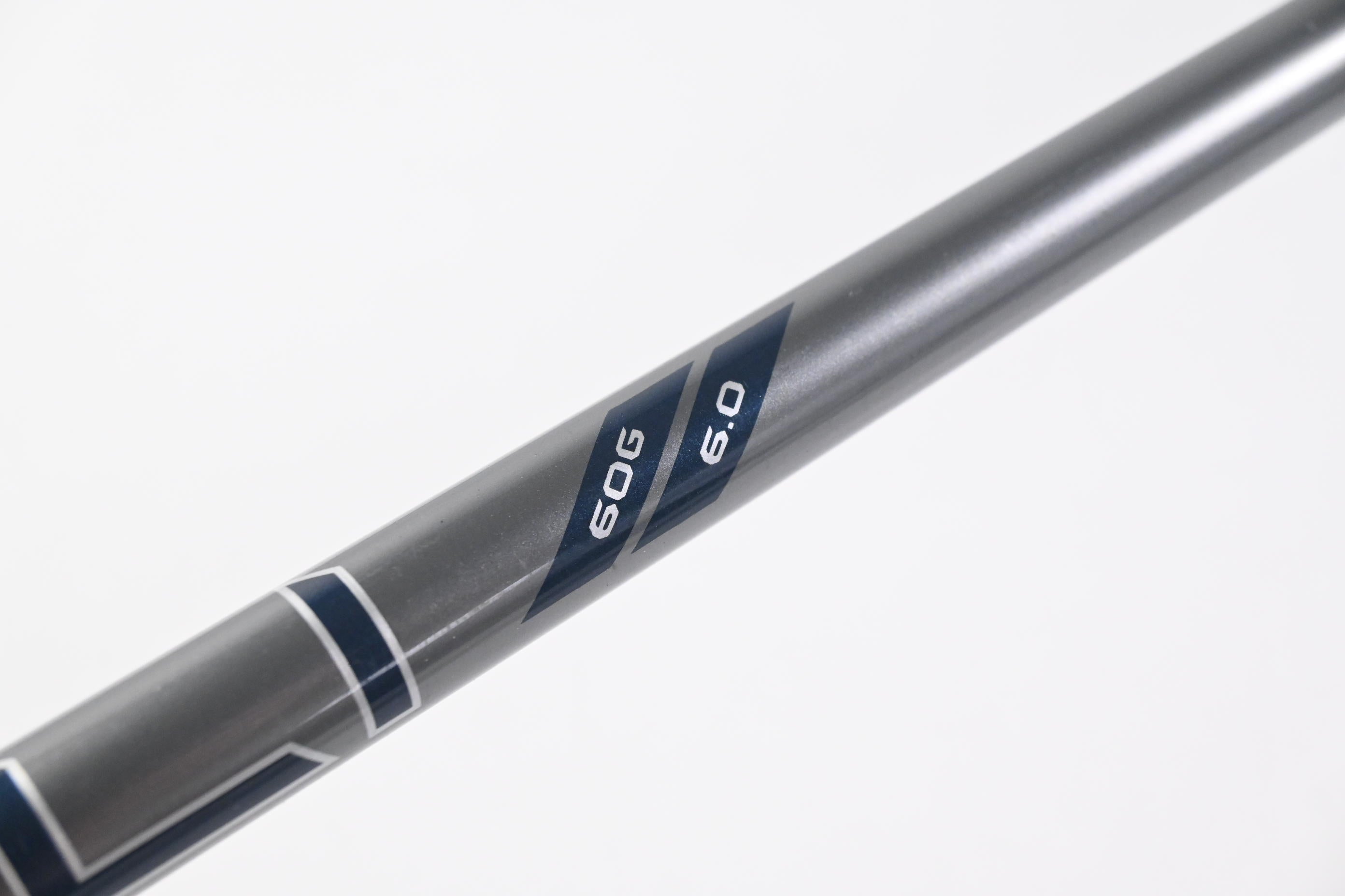 Project X Denali Charcoal 60 #3 Wood Shaft / Stiff Flex / Callaway 3rd Gen
