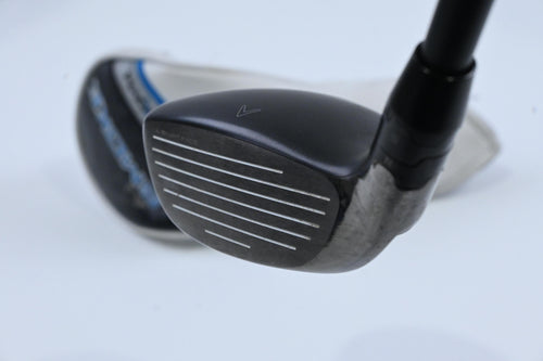 Callaway Paradym Ai Smoke #3 Hybrid / 18 Degree / Senior Flex Cypher 50 Shaft