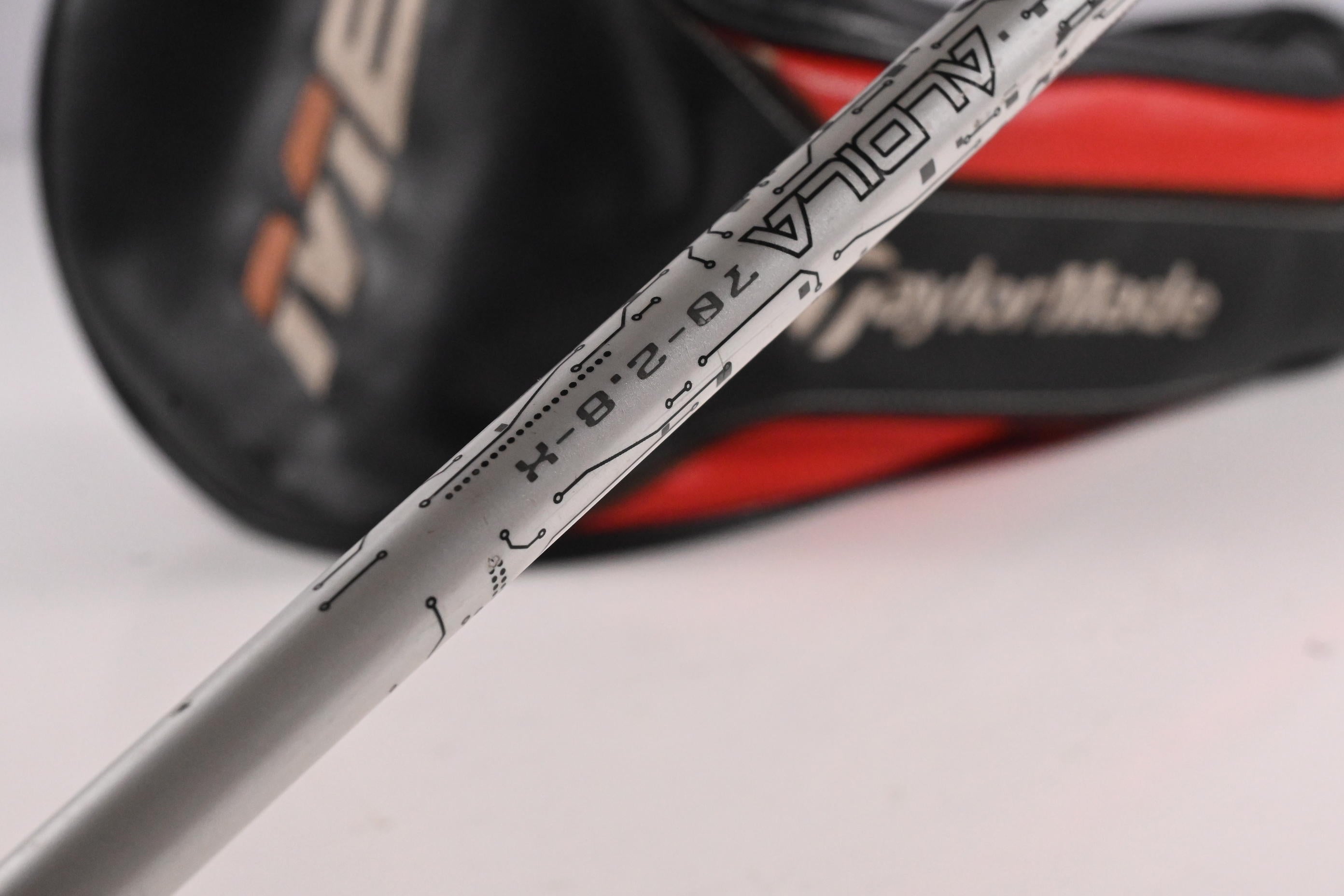 Taylormade M6 Driver / 9 Degree / X-Flex Aldila Rouge White 70 Shaft