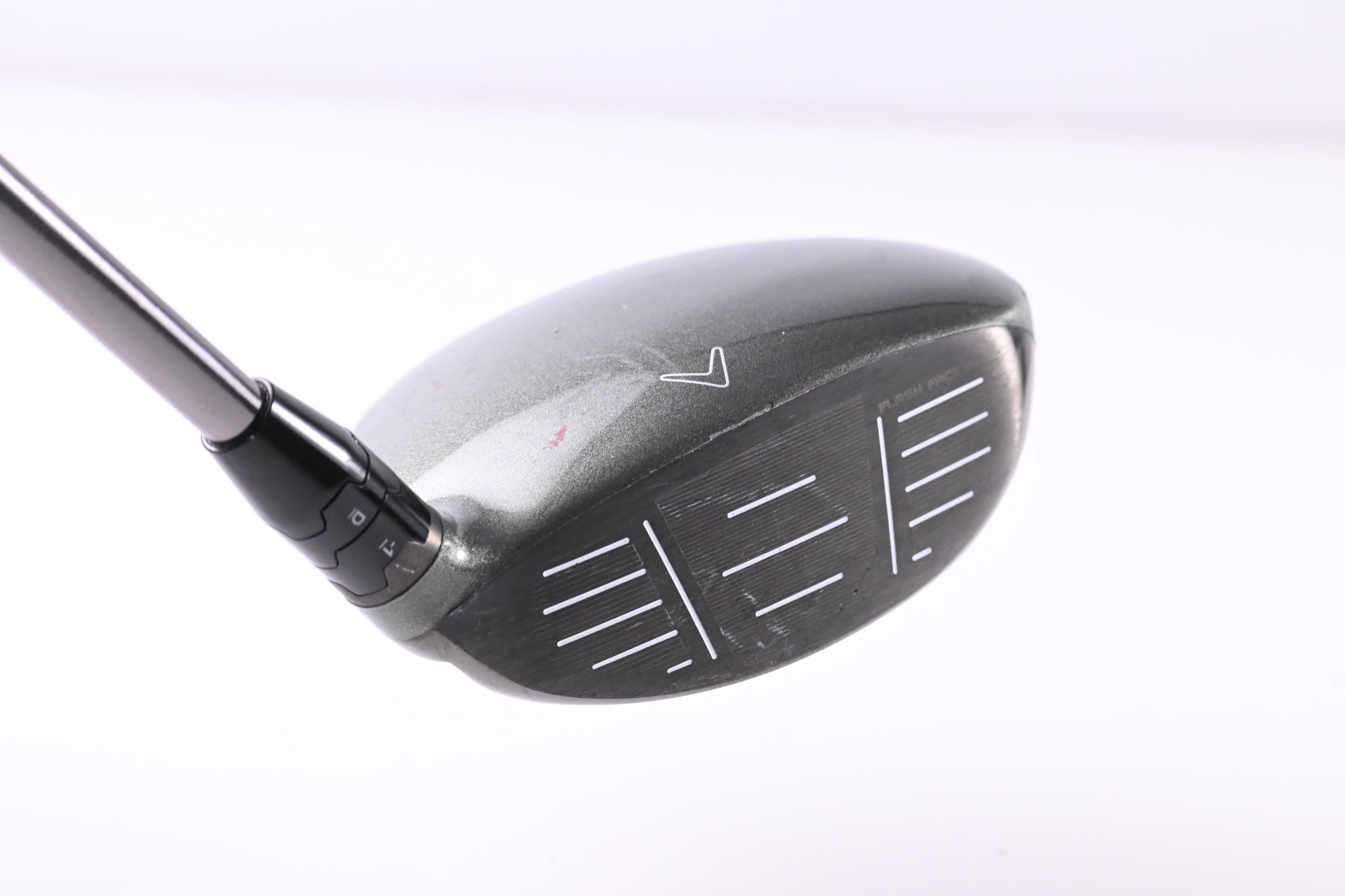 Left Hand Callaway Big Bertha 2023 #3 Wood / 15 Degree / Regular Flex Helium