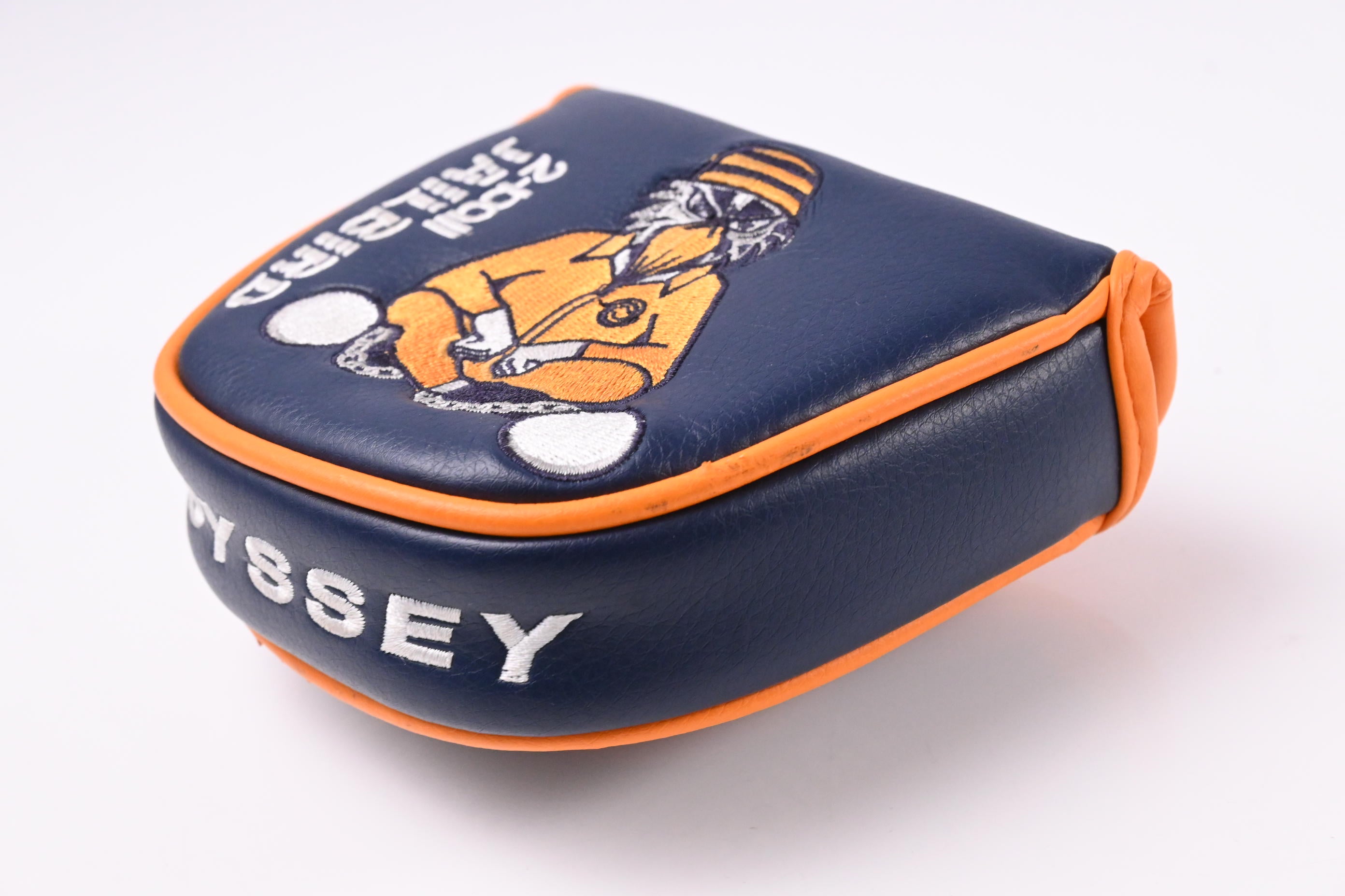 Odyssey Ai-One 2-Ball Jailbird Mini Putter / 35 Inch