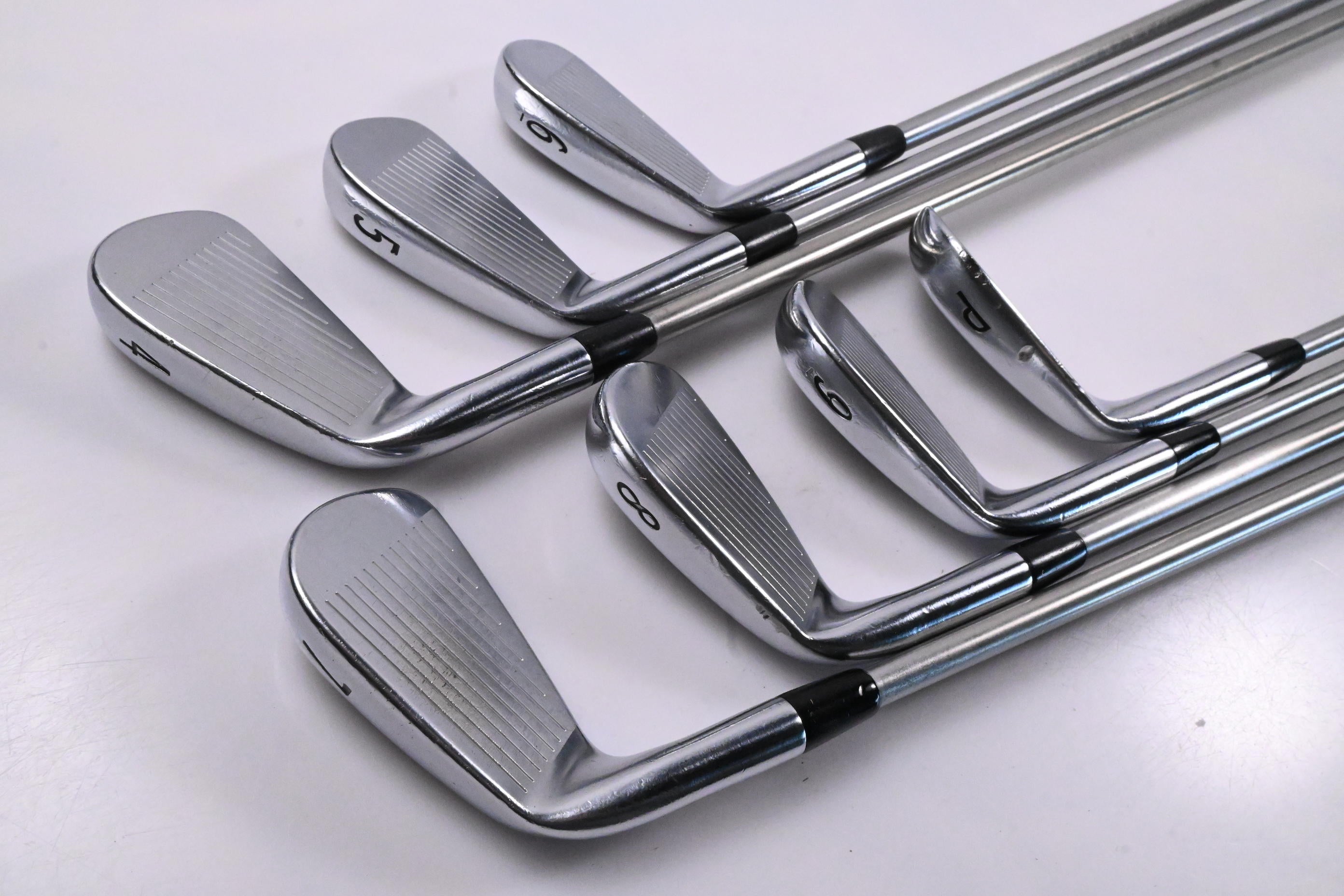 Titleist 716 AP2 Irons / 4-PW / Stiff Flex KBS Tour C-Taper 120 Shafts
