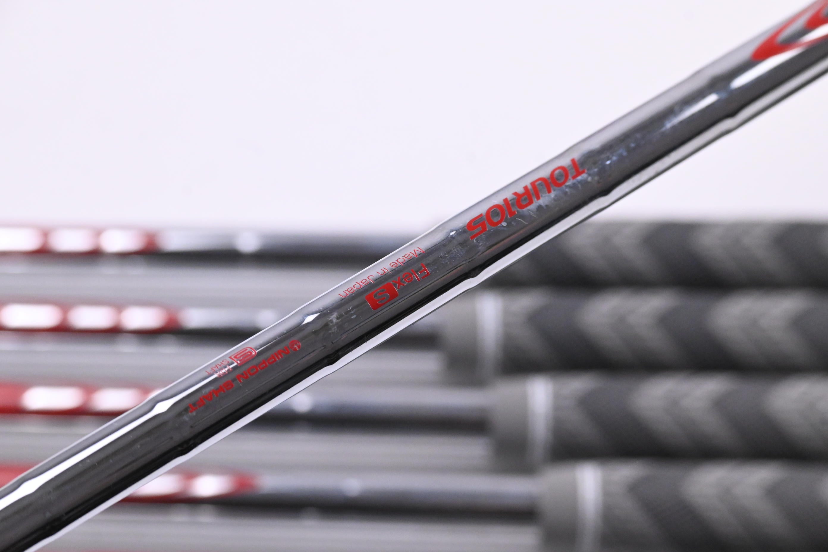 Srixon ZXiR HL Irons / 5-PW / Stiff Flex N.S.Pro Modus³ Tour 105 Shafts