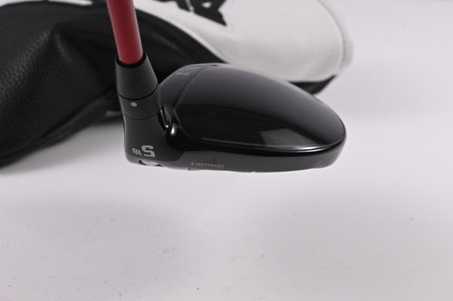 PXG Lightning #5 Wood / 18 Degree / Regular Flex Denali Red 60 Shaft