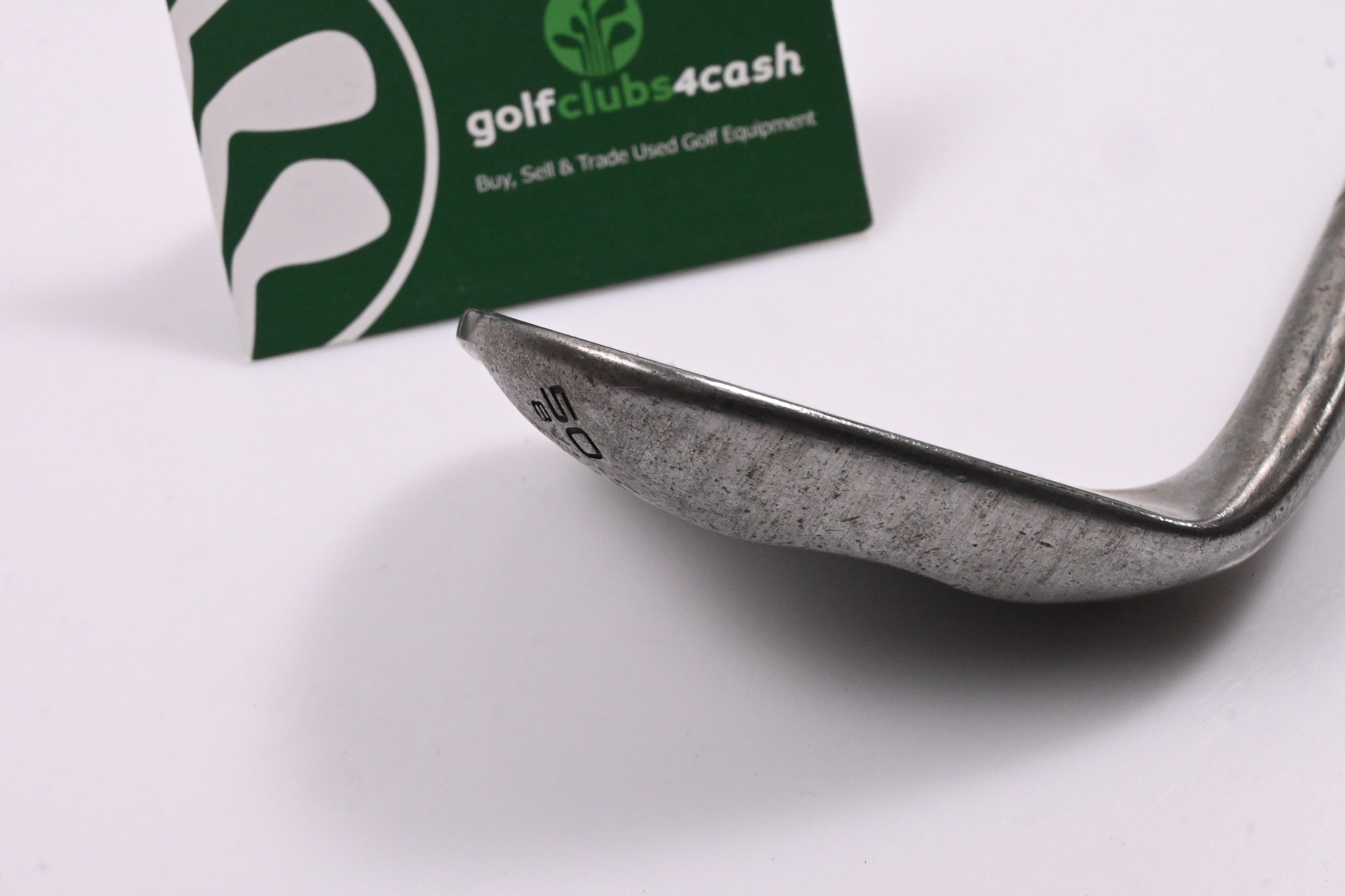Cobra King 2025 Gap Wedge / 50 Degree / X-Flex KBS Tour C-Taper 130 Shaft