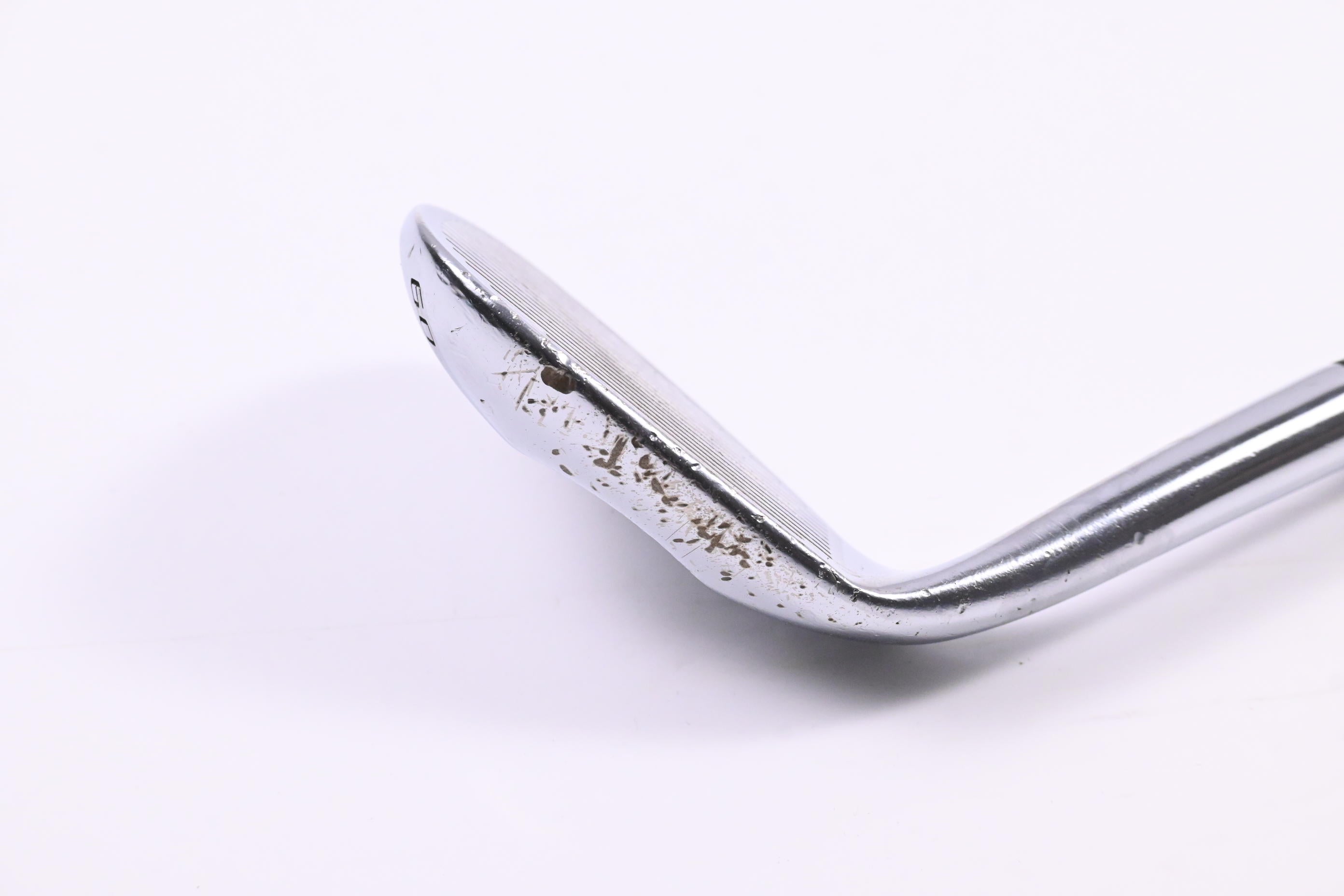 Cobra King Snakebite 2021 Lob Wedge / 60 Degree / Stiff Flex KBS HI-REV 2.0 125