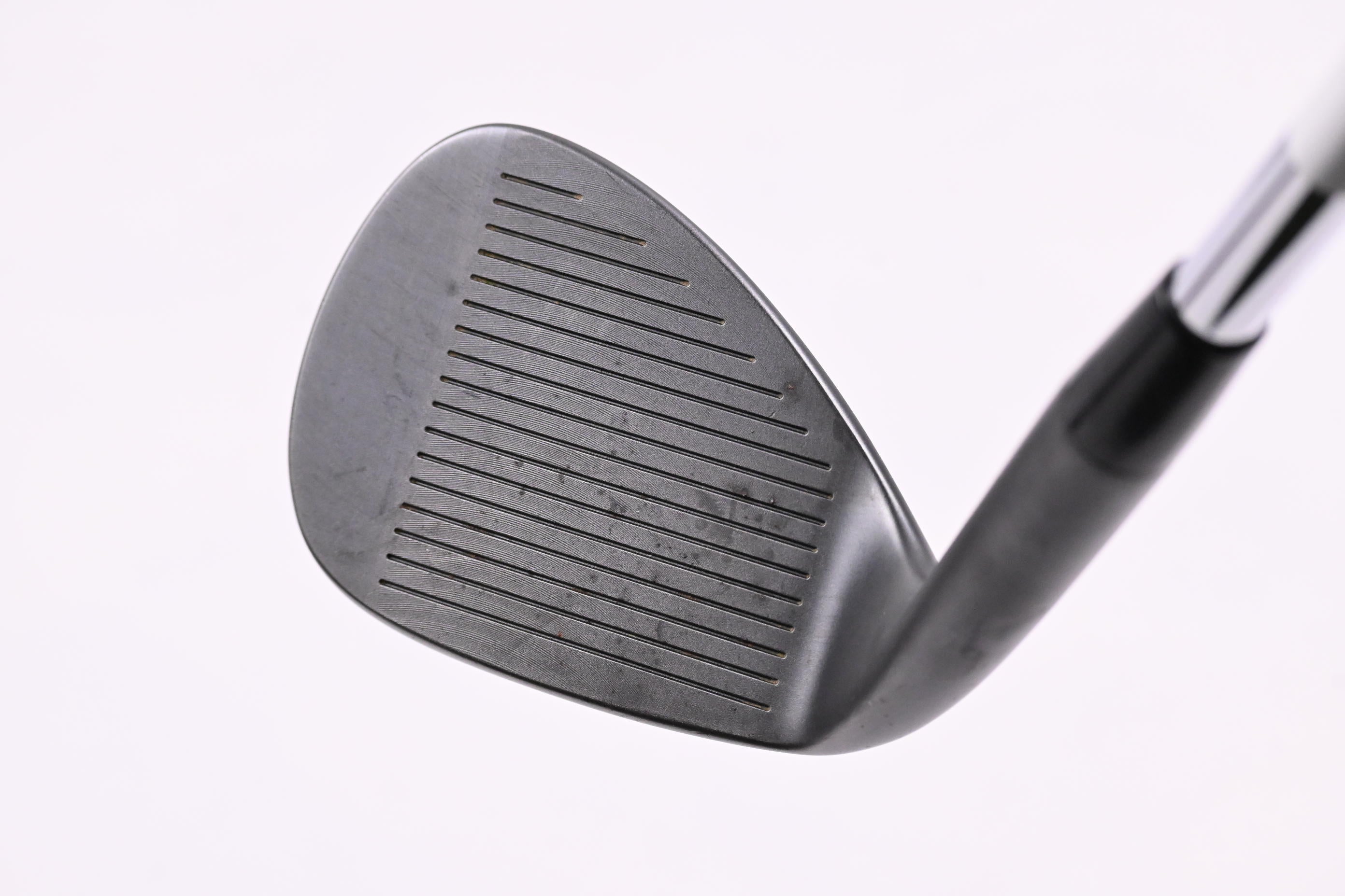 Cobra King Snakebite Black 2023 Sand Wedge / 54 Degree / Stiff Flex KBS Hi-Rev 2.0 125