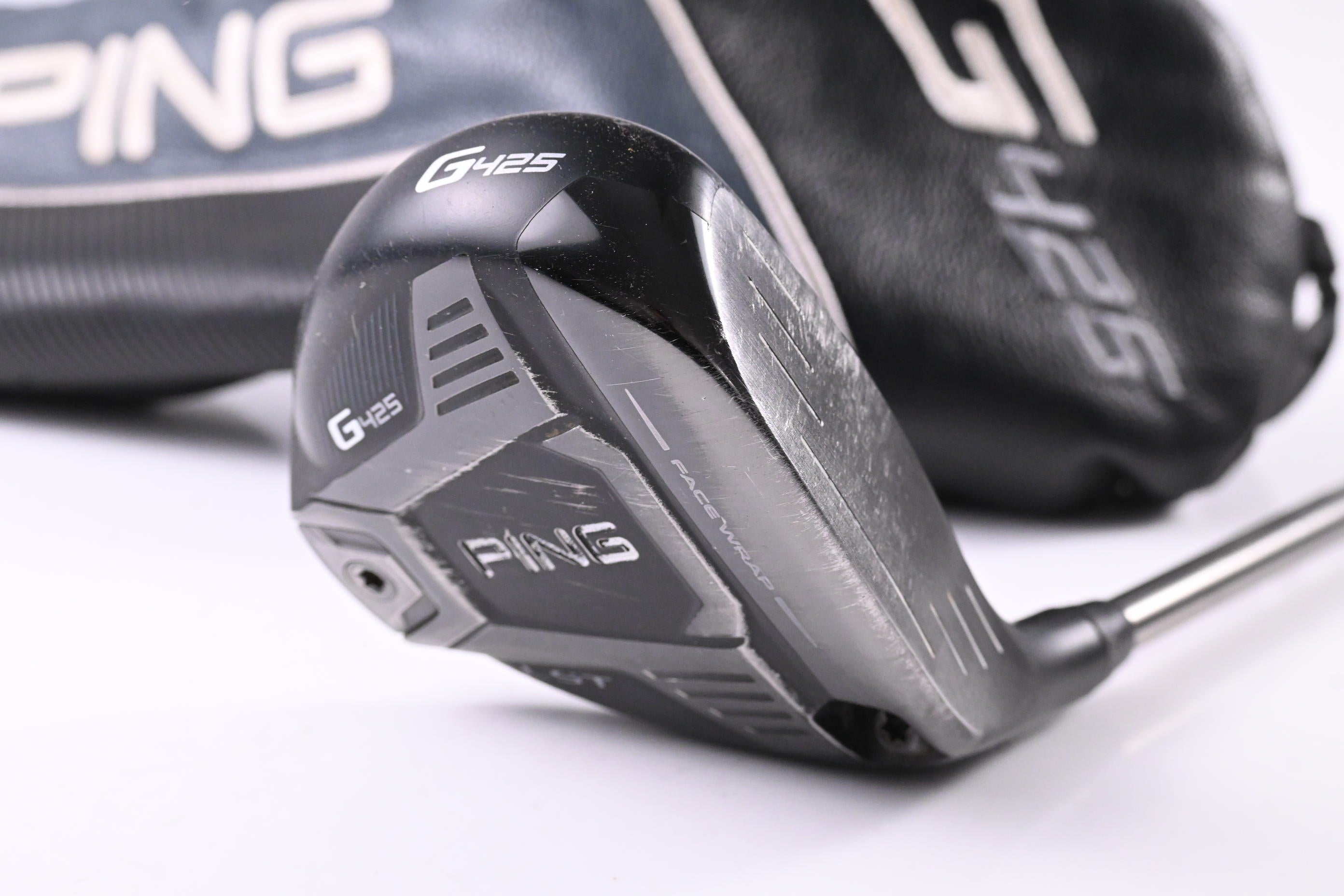 Ping G425 LST #3 Wood / 14.5 Degree / X-Flex Ping Tour 65 Shaft