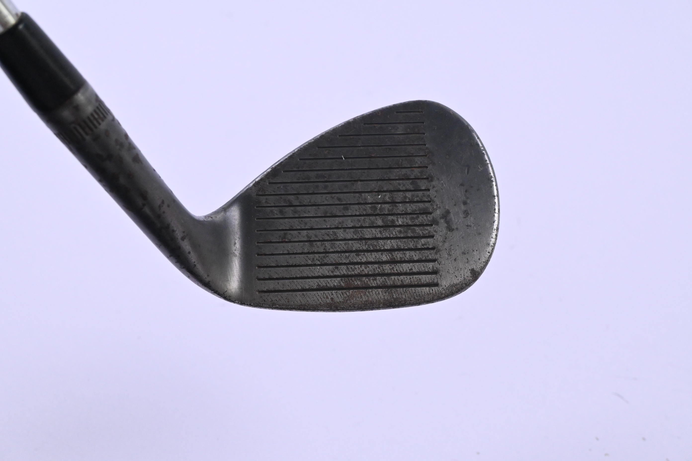 Left Hand Callaway MD3 Milled Sand Wedge / 56 Degree / Wedge Flex Dynamic Gold