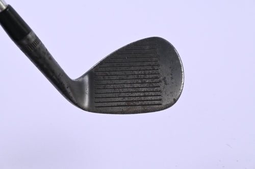 Left Hand Callaway MD3 Milled Sand Wedge / 56 Degree / Wedge Flex Dynamic Gold