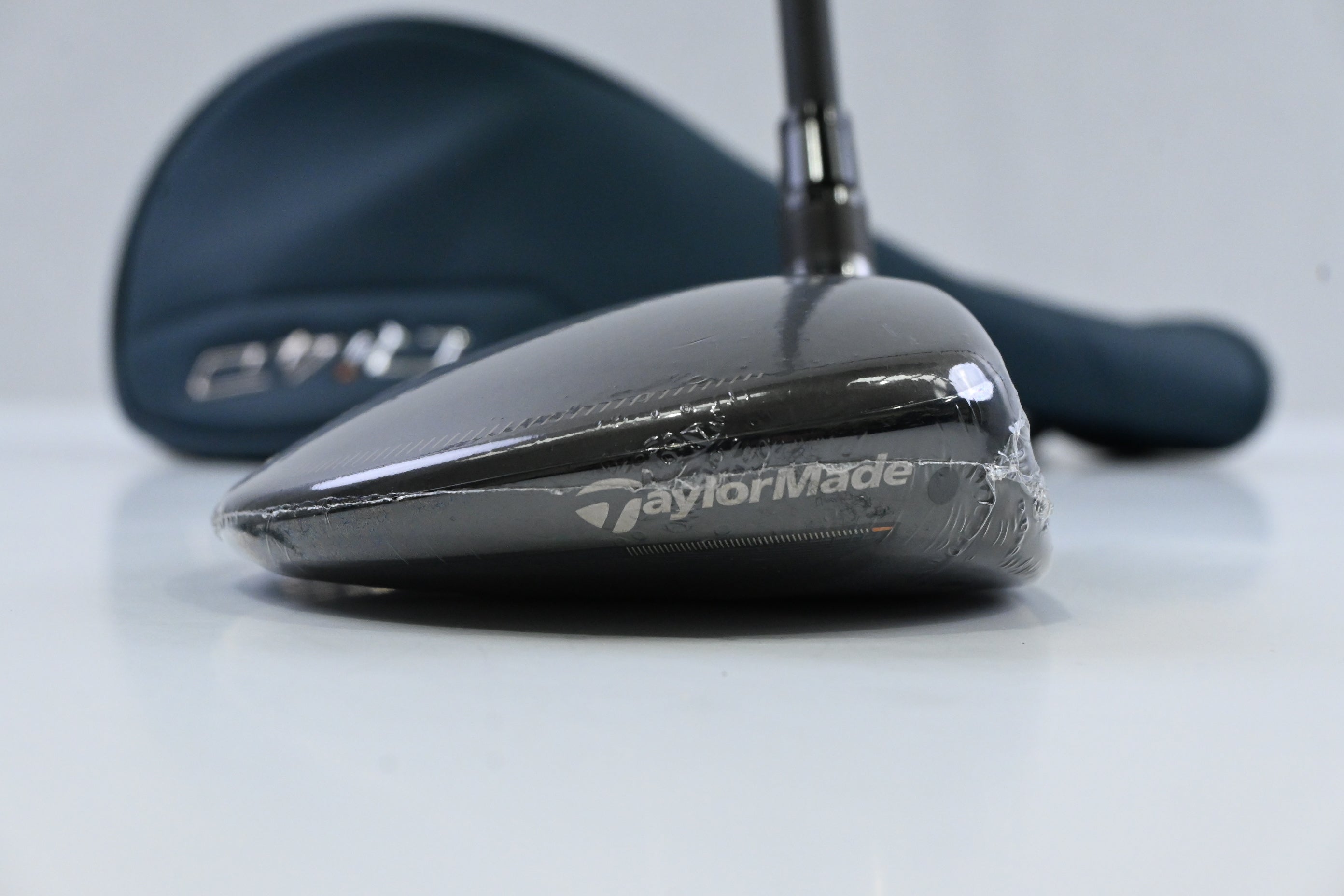 Taylormade Qi4D Max #3 Wood / 15 Degree / Regular Flex Taylormade Reax White 55