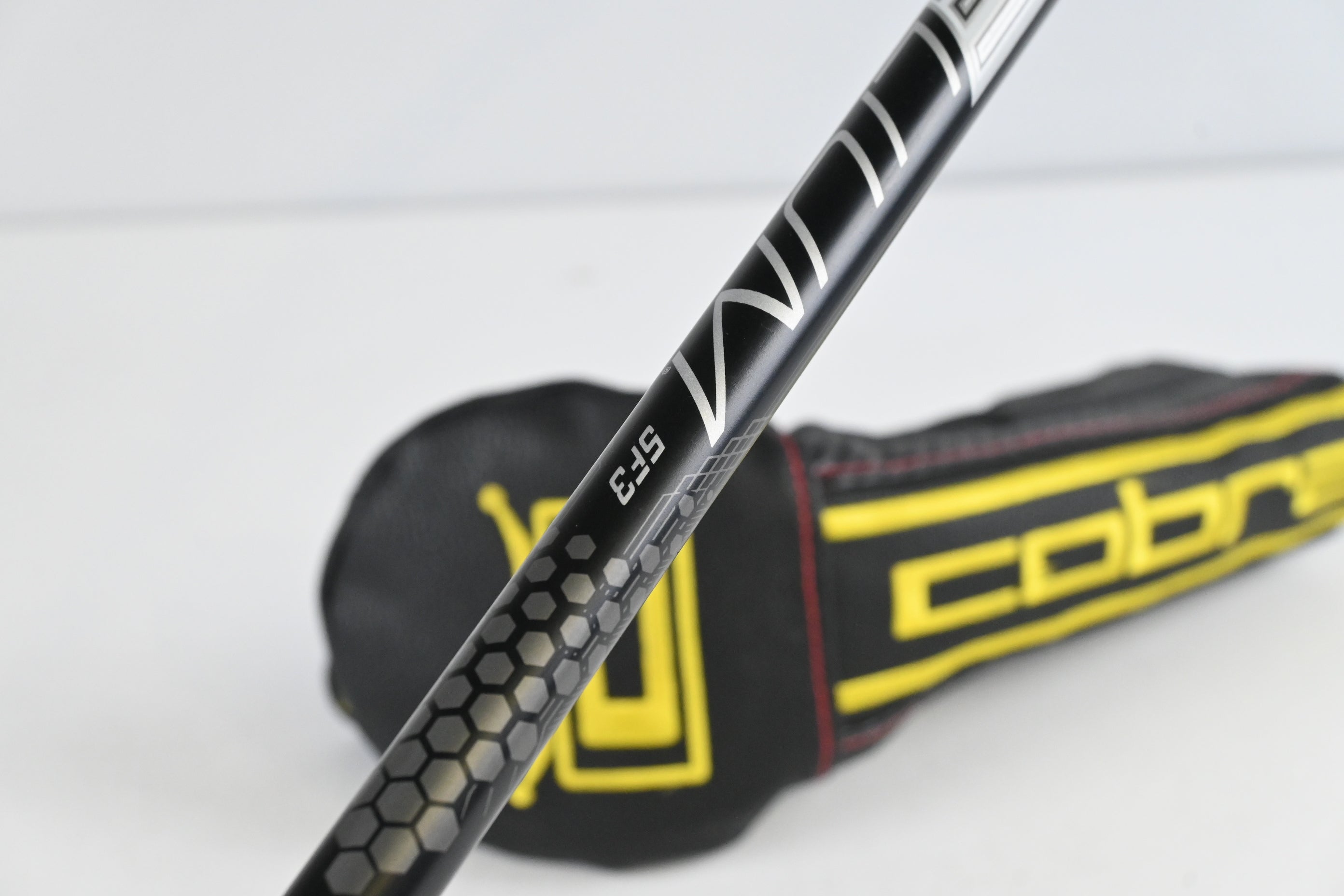 Cobra King Speedzone #5 Wood / 18.5 Degree / Regular Flex Helium Black 5 Shaft