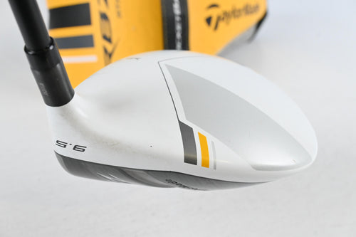 Taylormade RBZ Stage 2 Driver / 9.5 Degree / Stiff Flex Fujikura Rocketfuel 50