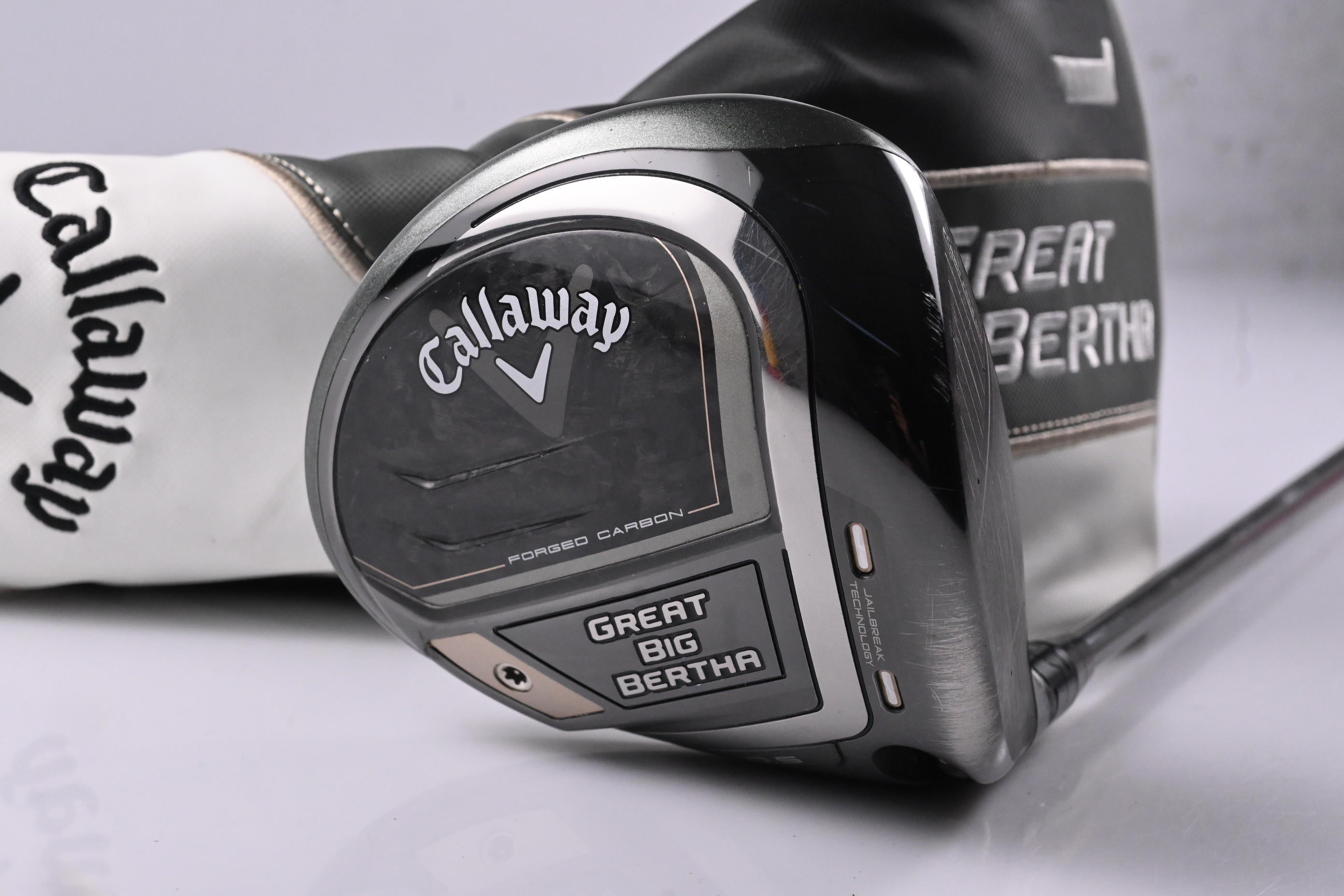 Callaway Big Bertha 2023 Driver / 10.5 Degree / Regular Flex UST Helium Nanocore
