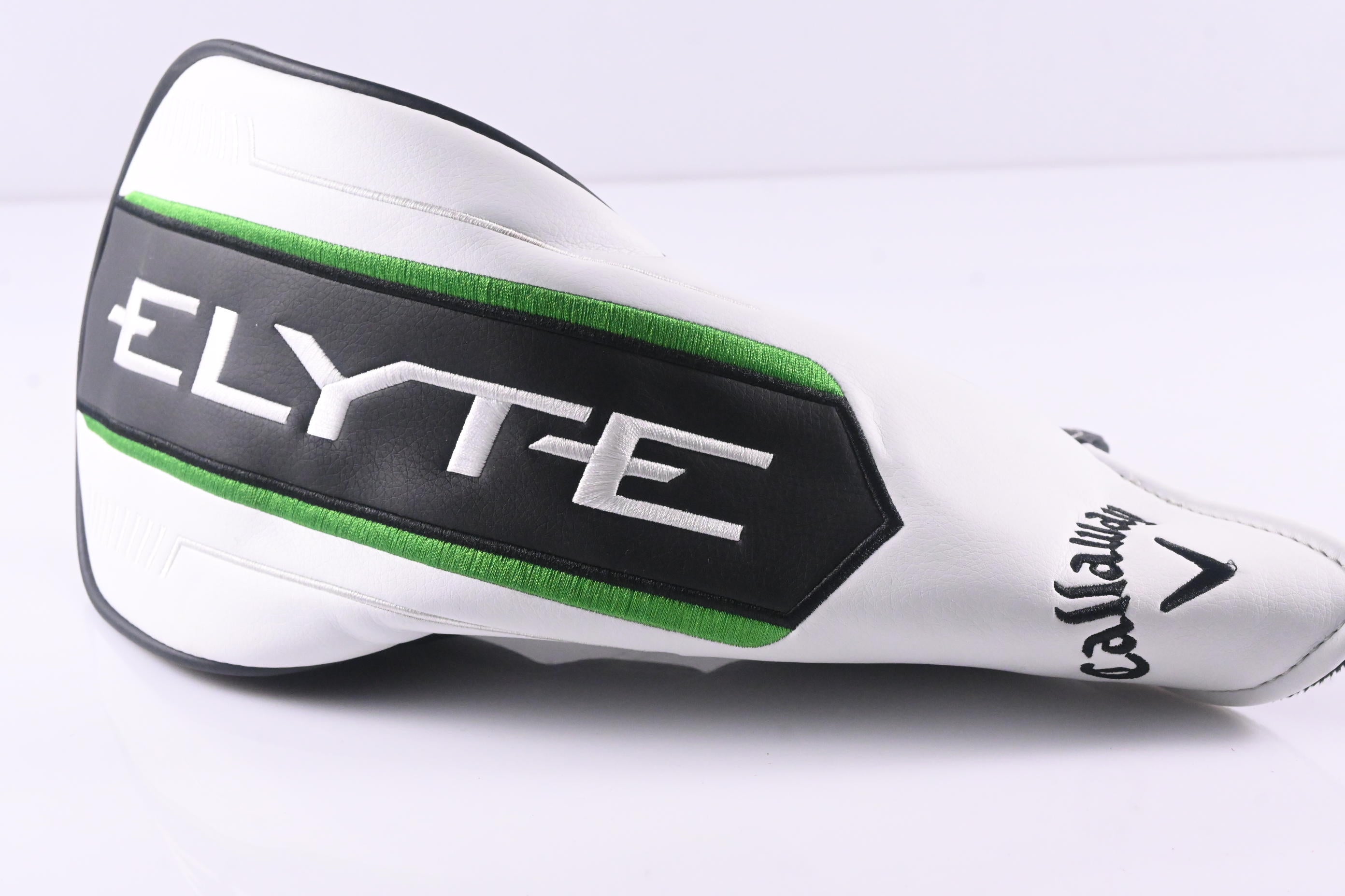 Callaway Elyte X Driver / 10.5 Degree / Stiff Flex Aldila Rogue 130 MSI White 70