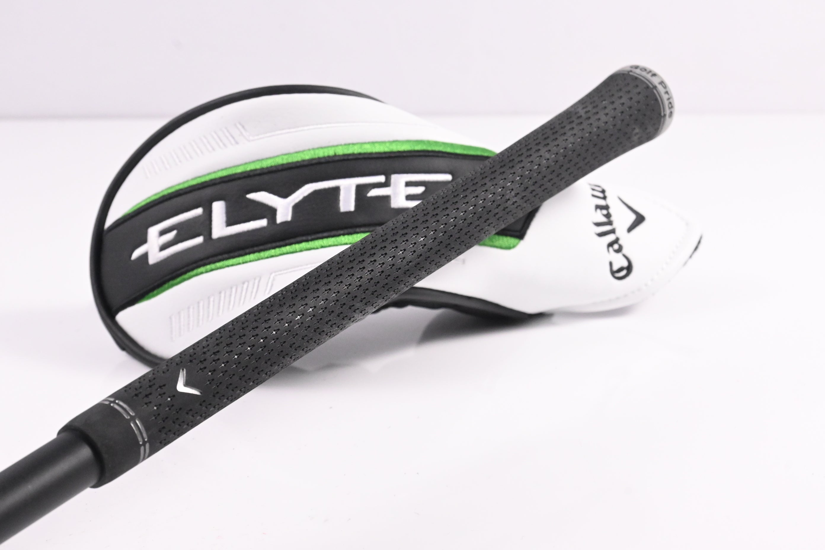 Callaway Elyte X #4 Hybrid / 21 Degree / Senior Flex Vanquish Blue 5 Shaft