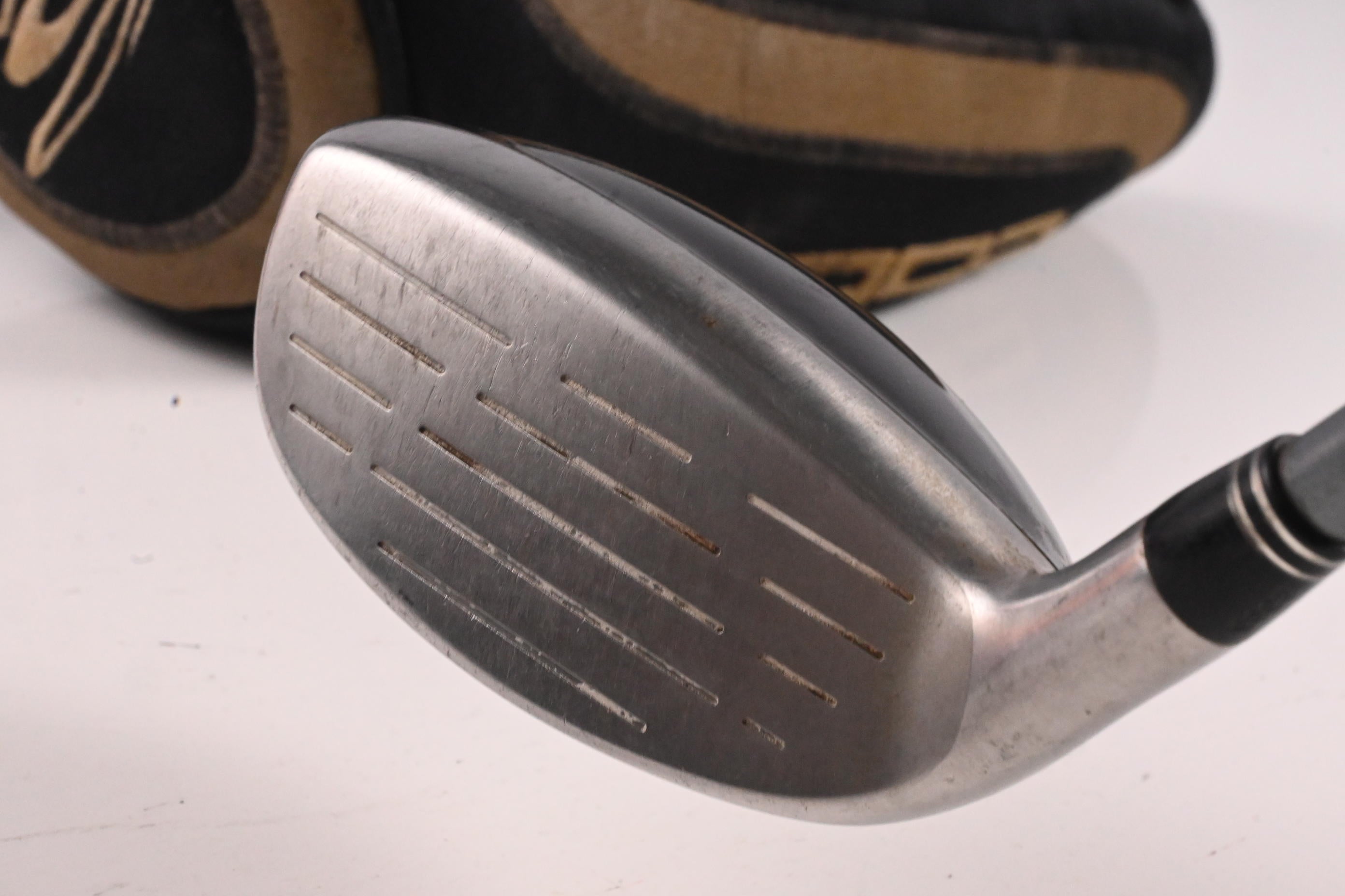 Cobra Baffler #5 Hybrid / 26 Degree / Regular Flex Aldila NV 65 Shaft