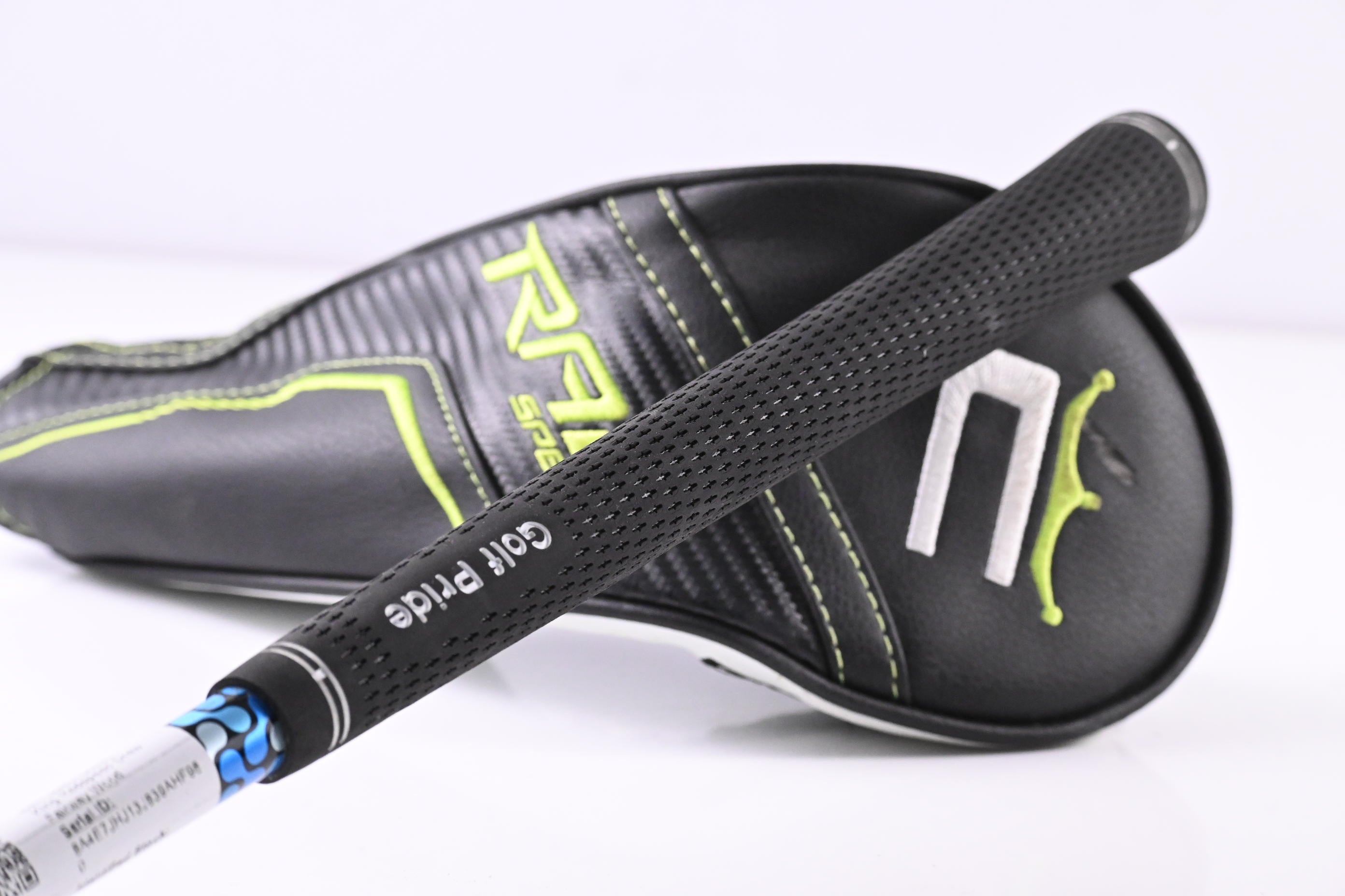 Cobra King Radspeed Draw #3 Wood / 14.5 Degree / Regular Flex Fujikura Atmos Blue 7 Shaft