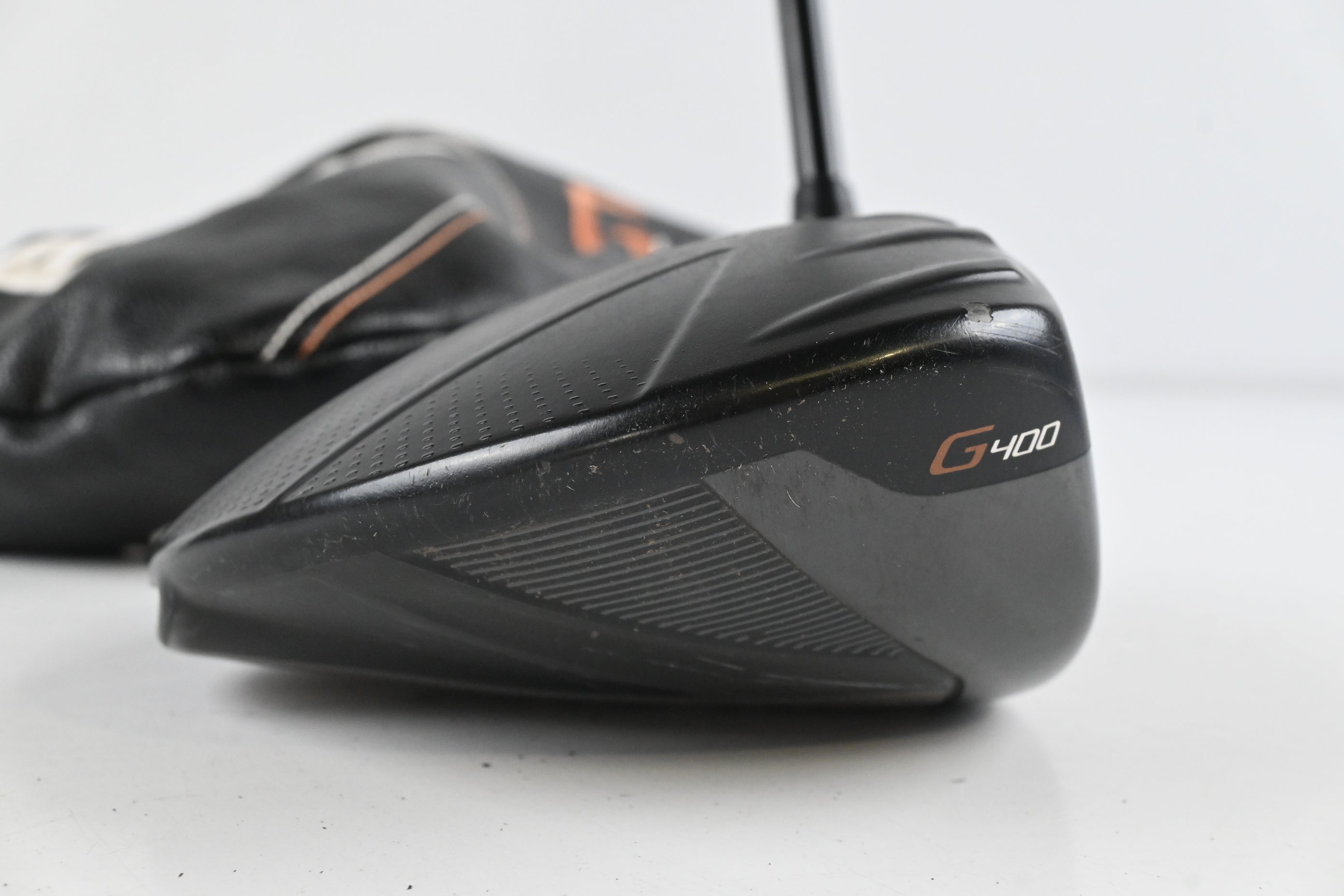 Ping G400 Driver / 9 Degree / Stiff Flex Kuro Kage Silver 60 Shaft